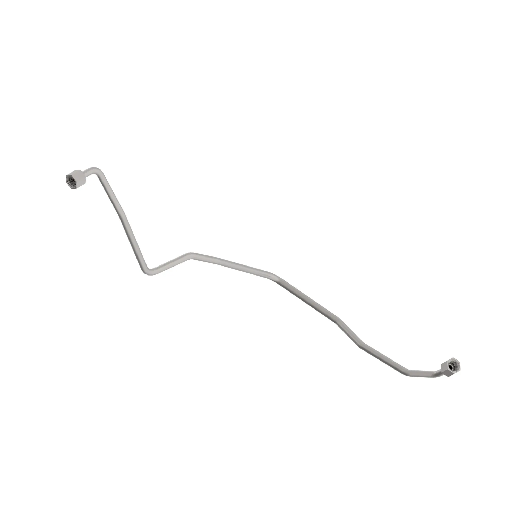 John Deere Fuel Line, Leak Off - RE552479