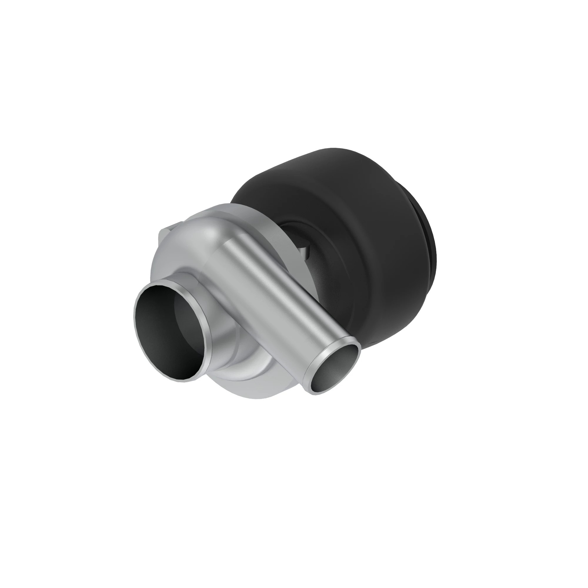 TURBOCHARGER, CZ HIGH MOUNT