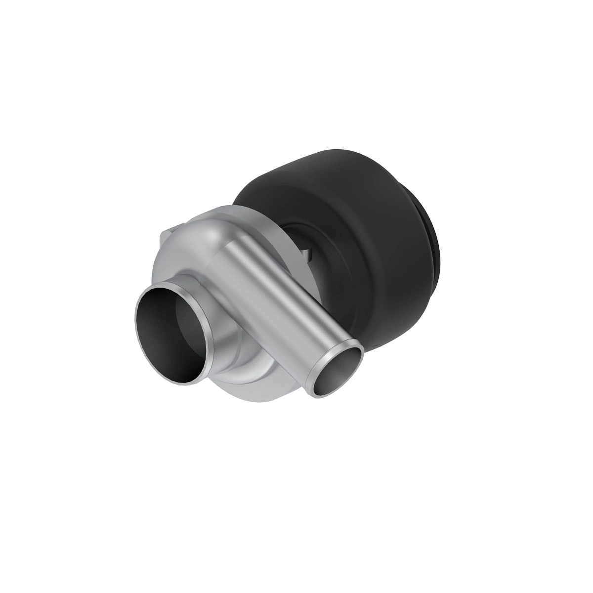 Turbocharger, Cz High Mount