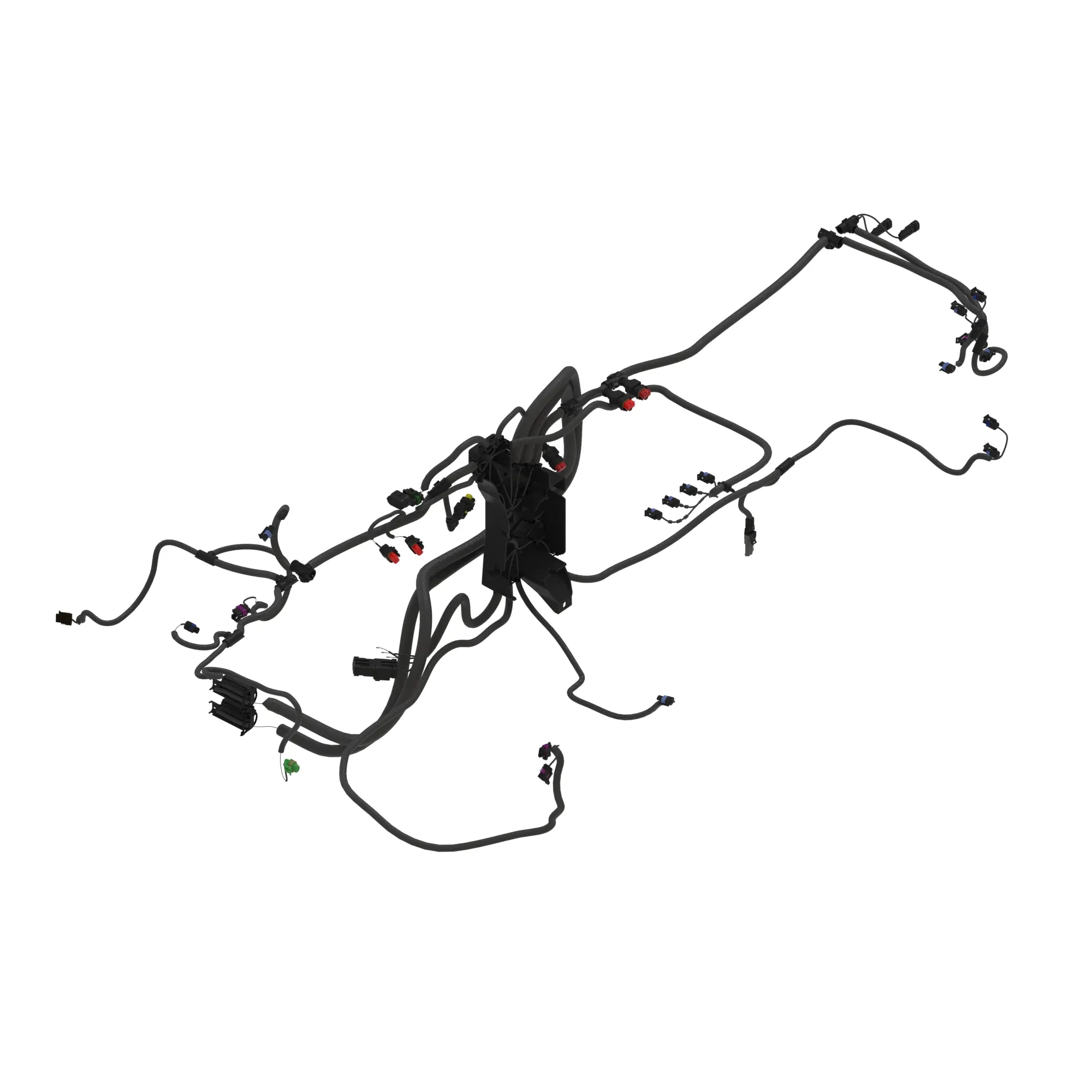 Transmission CQT3 6MC/6RC