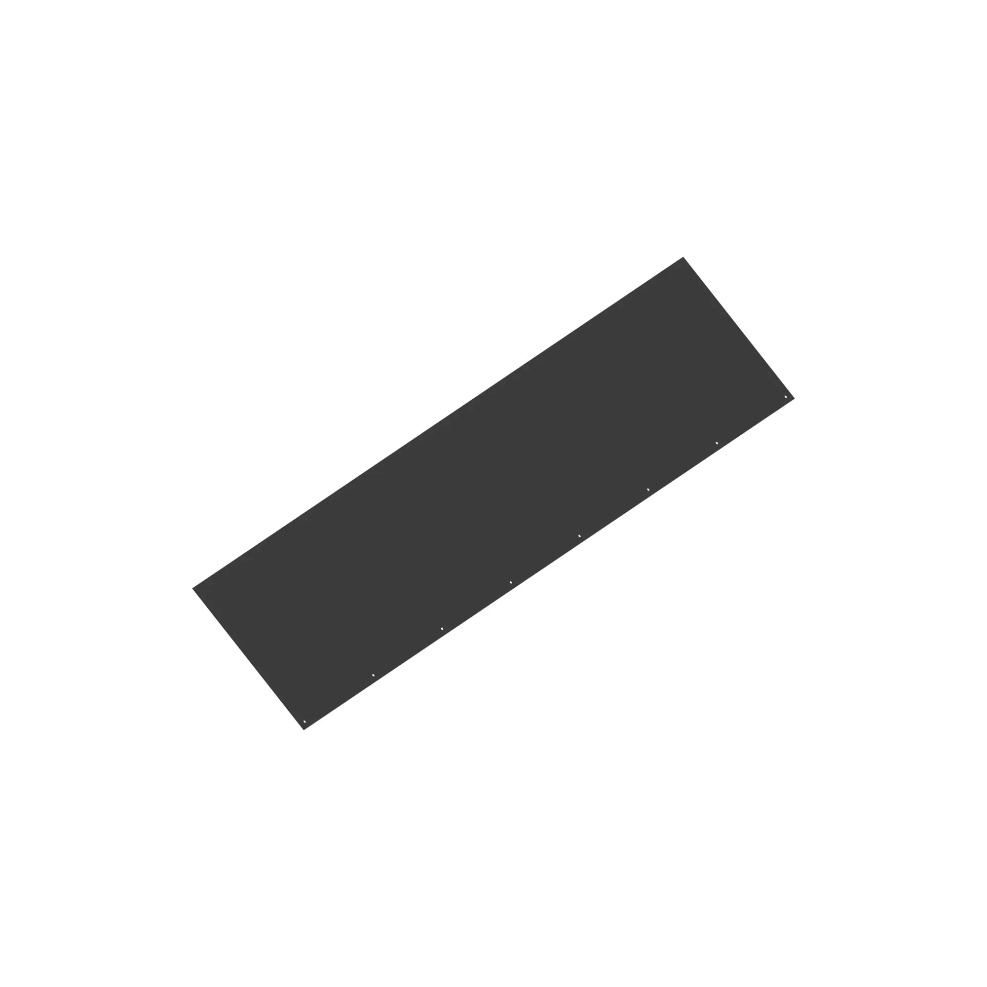 John Deere Gasket - Z69562