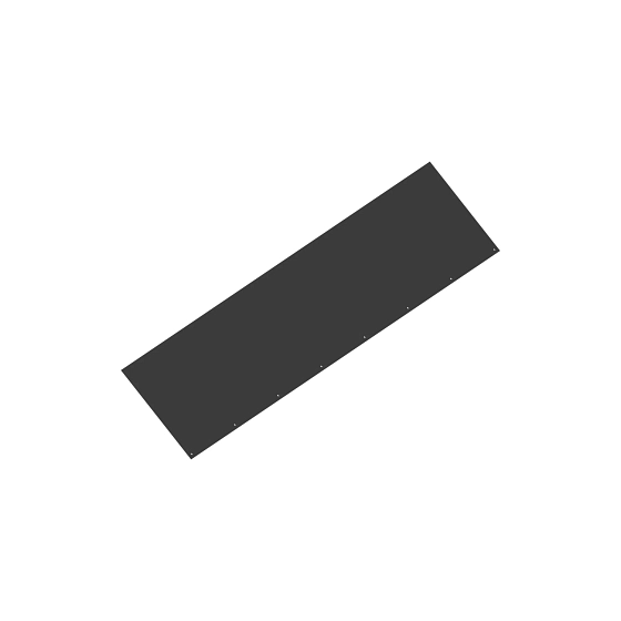 John Deere Gasket - Z69562