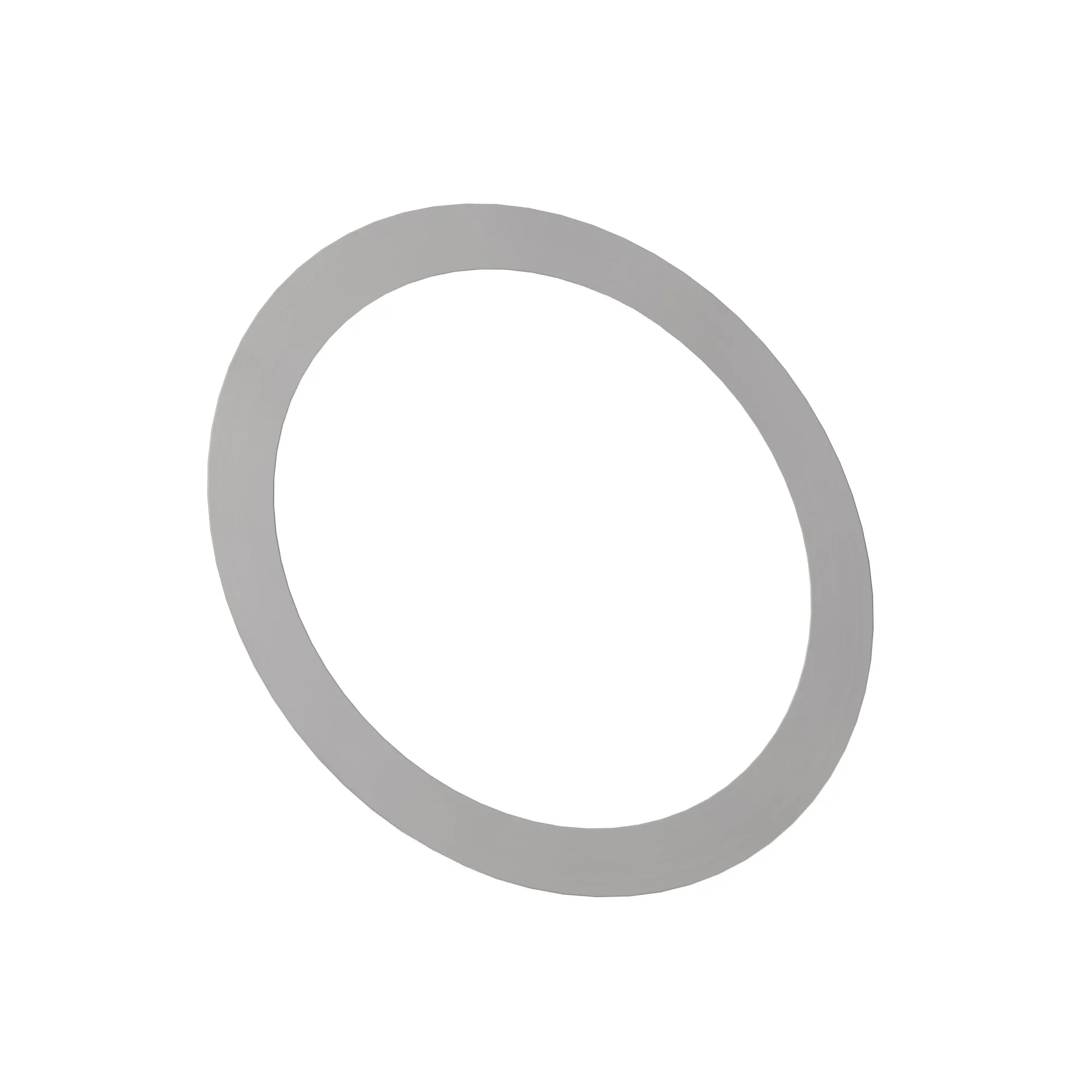 John Deere Circular Plain Shim - R152892