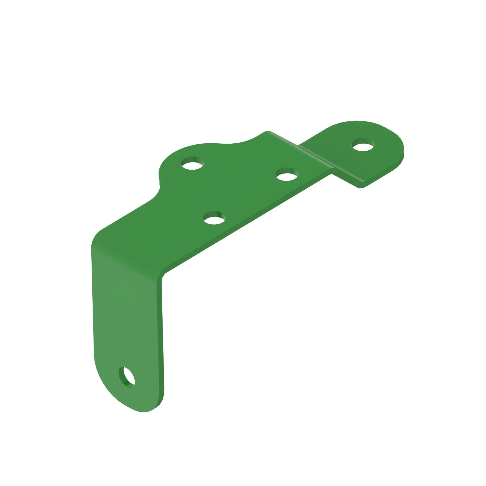 BRACKET, HOSE SUPPORT, 4000L POLY T