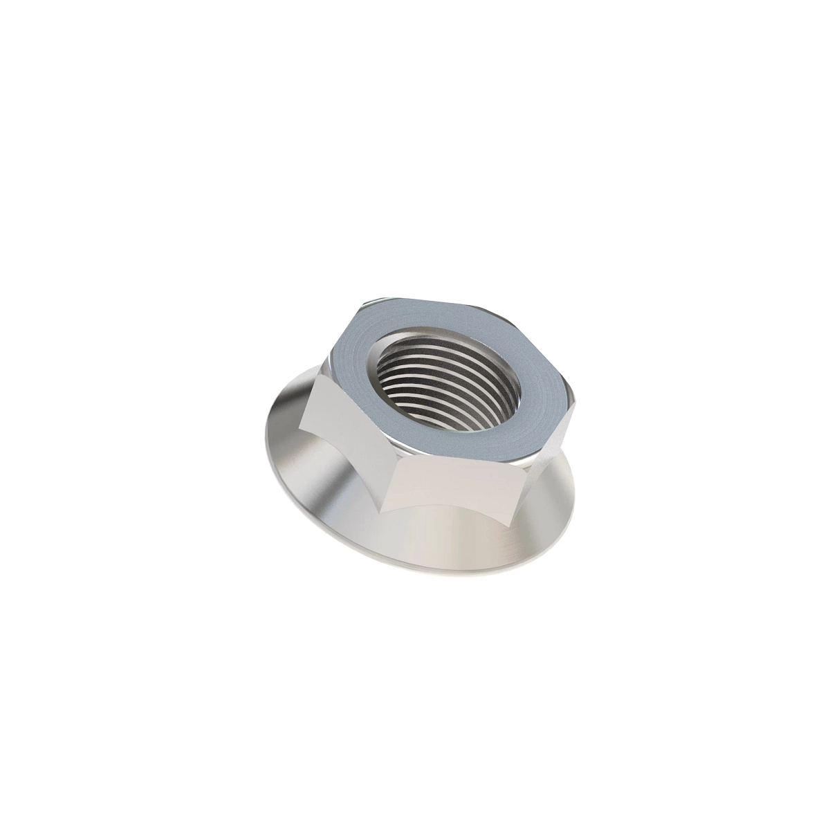 Nut-18-8 Ss (5/16" Unc)