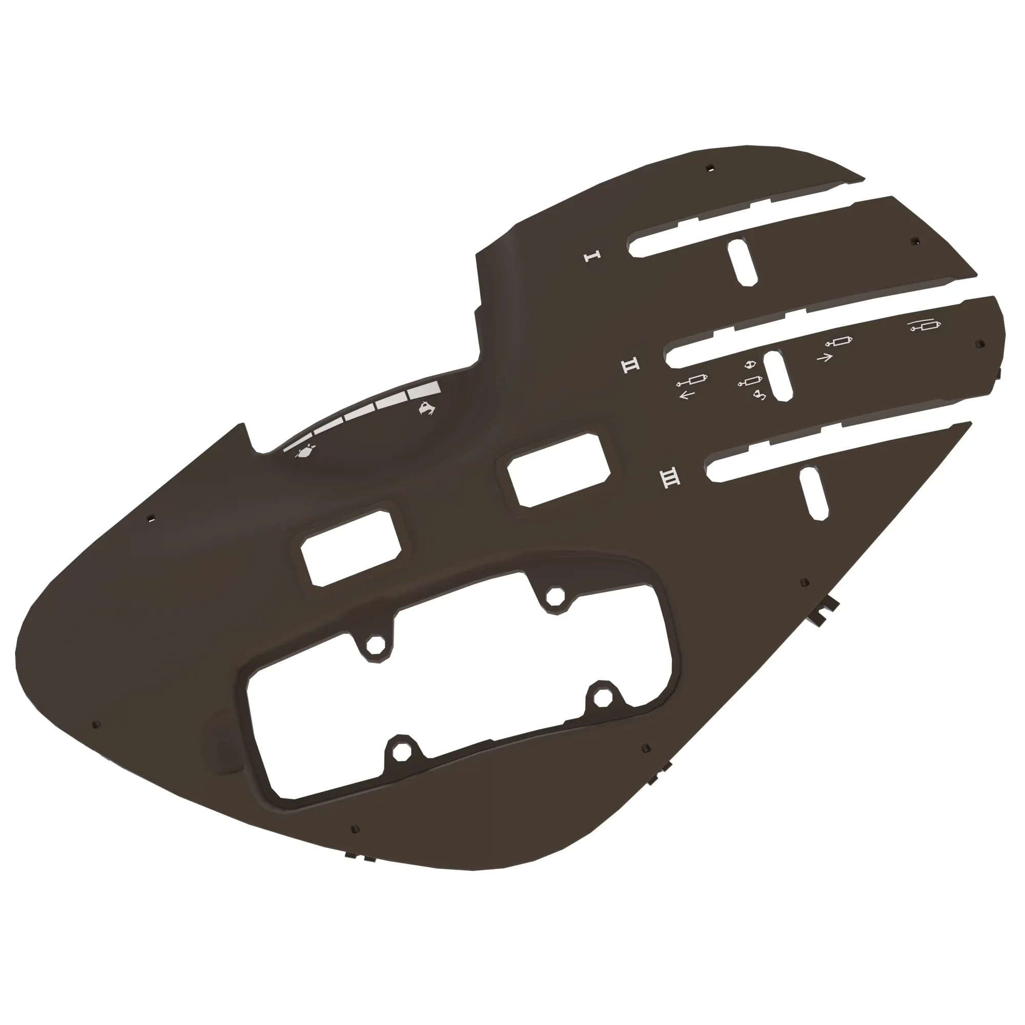 SCV, LINEAR HITCH, RII