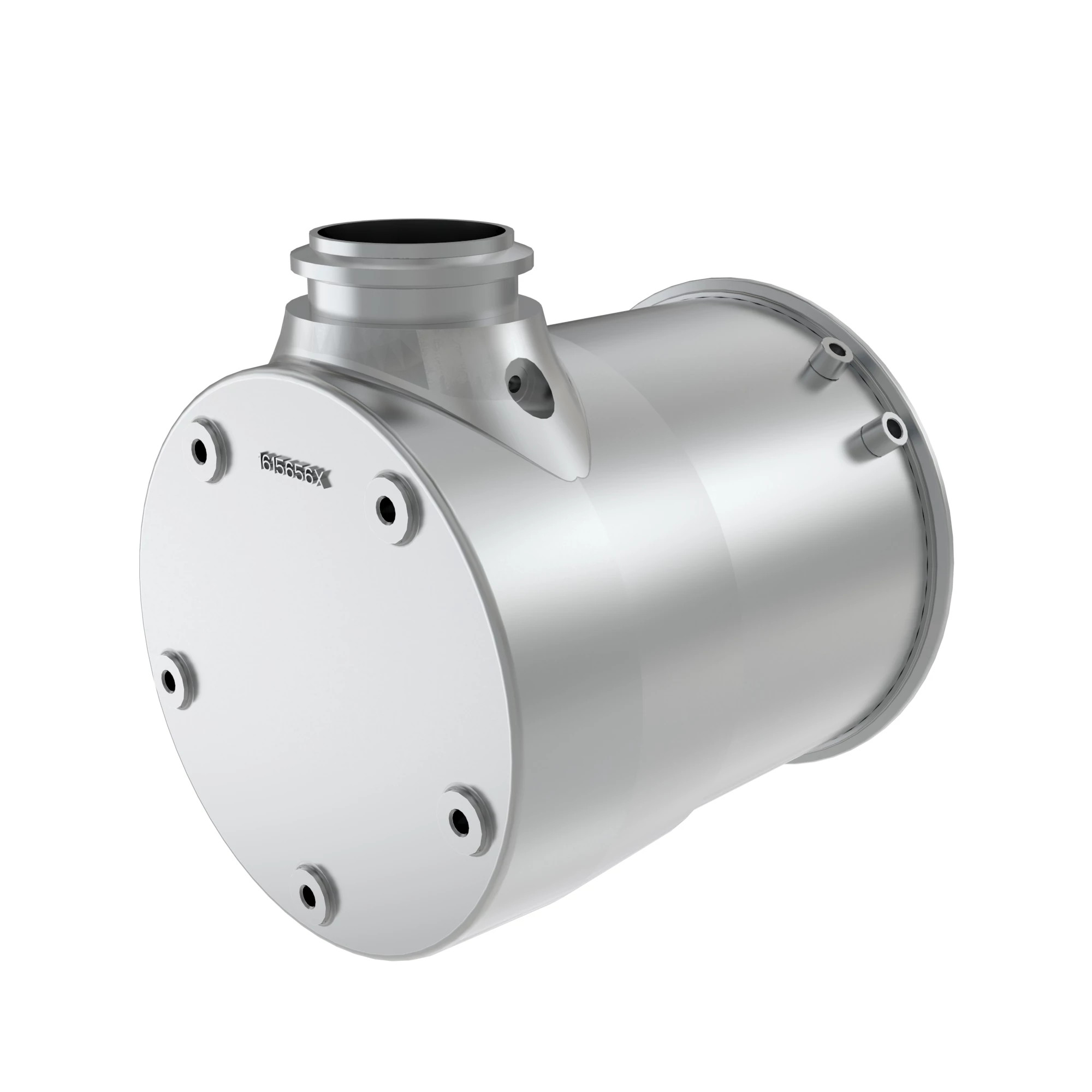 John Deere Diesel Oxidation Catalyst - 8981525435