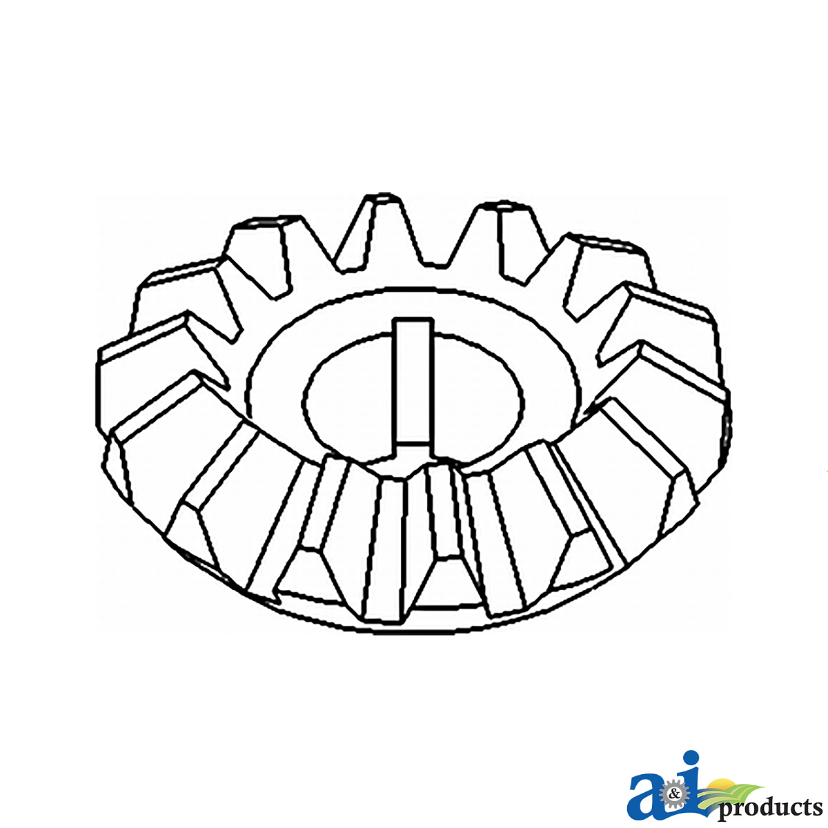 A&I Products Gear - A-H86912