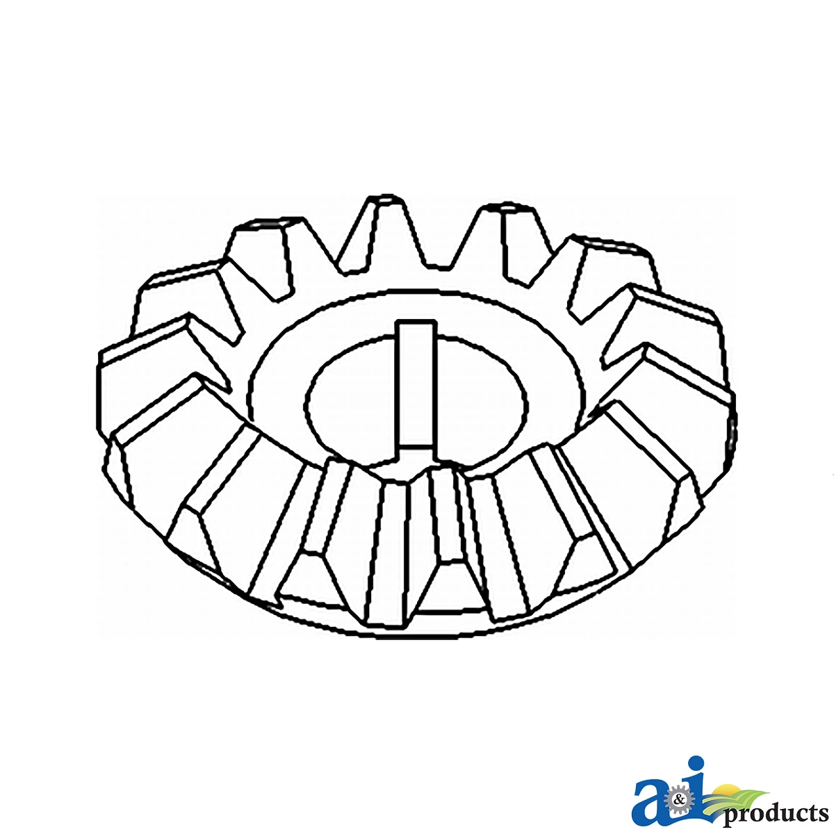 Gear, Loading Auger