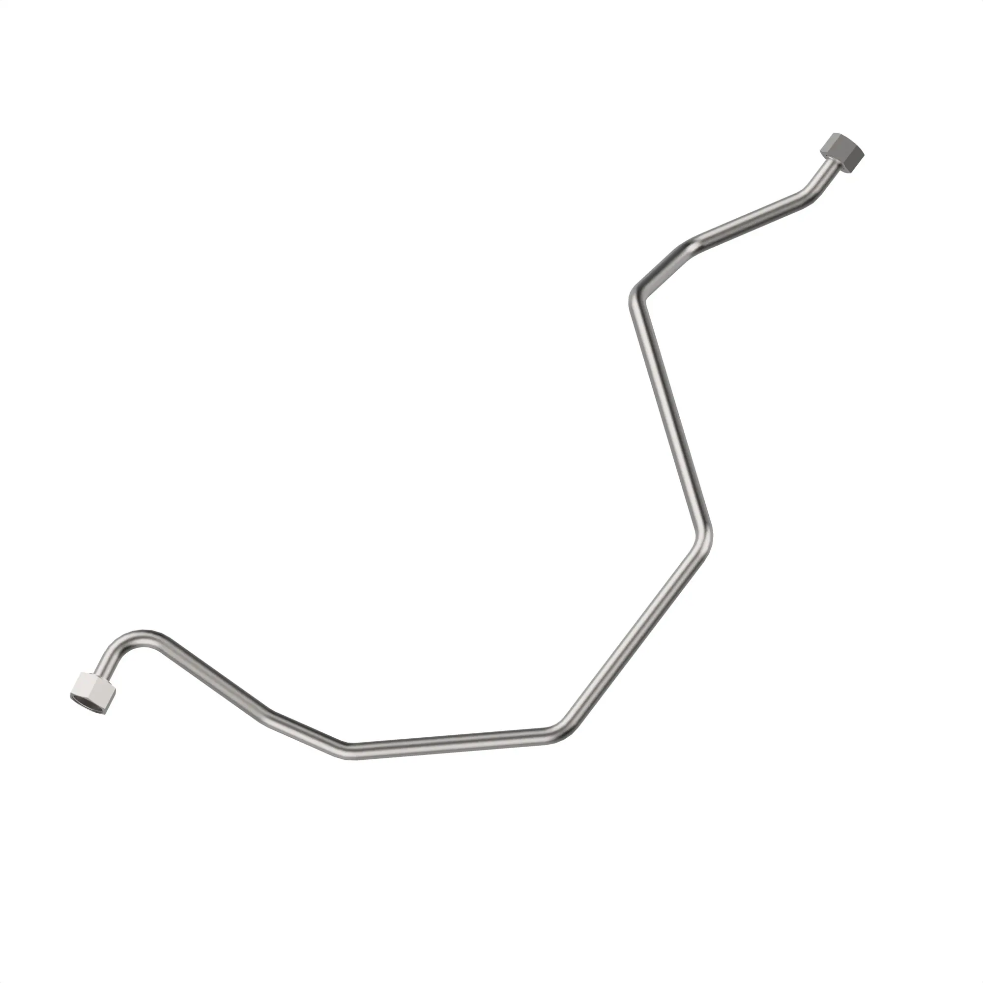 John Deere High Flow Pump Pressure Oil Line - RE584422