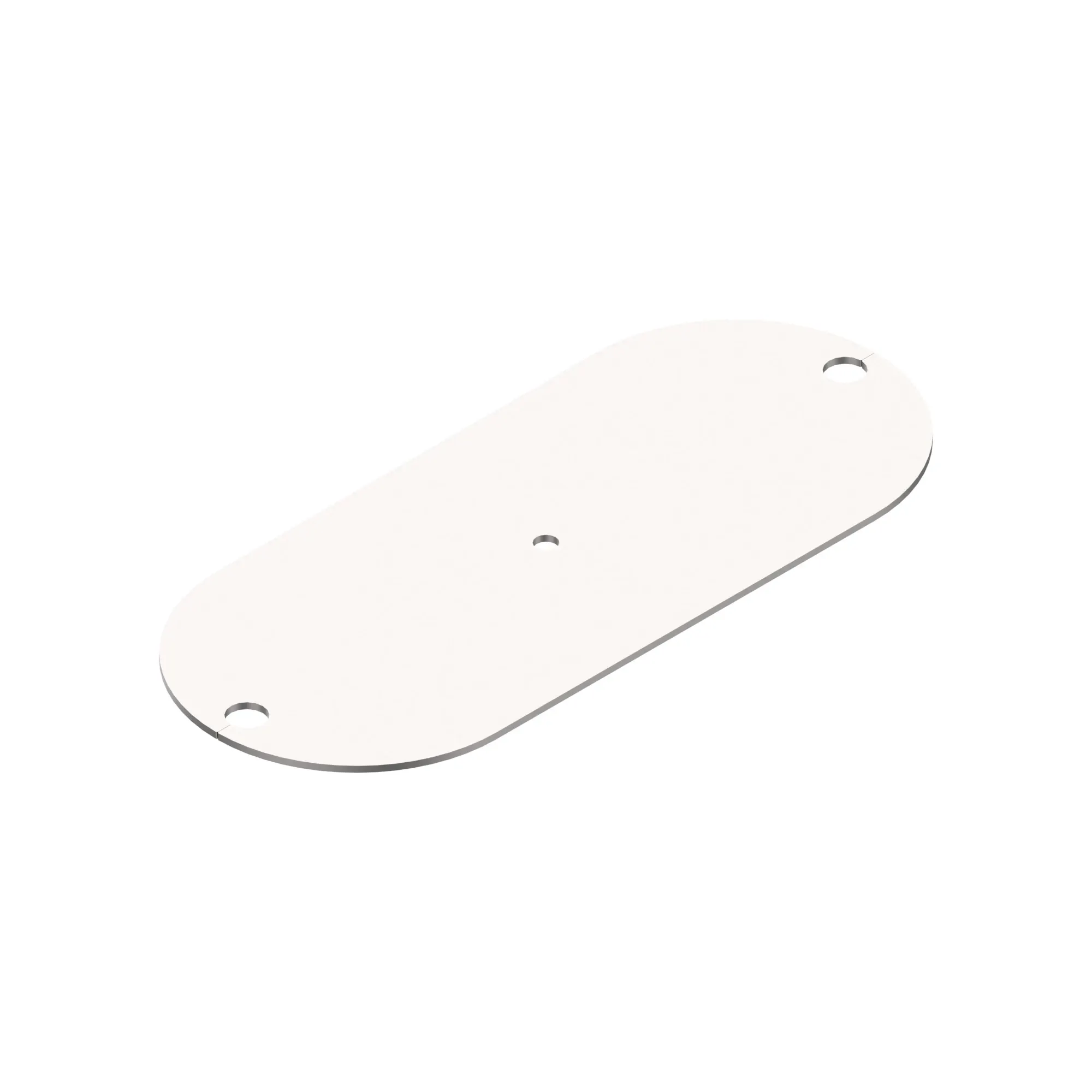 John Deere Cover Plate - T303445