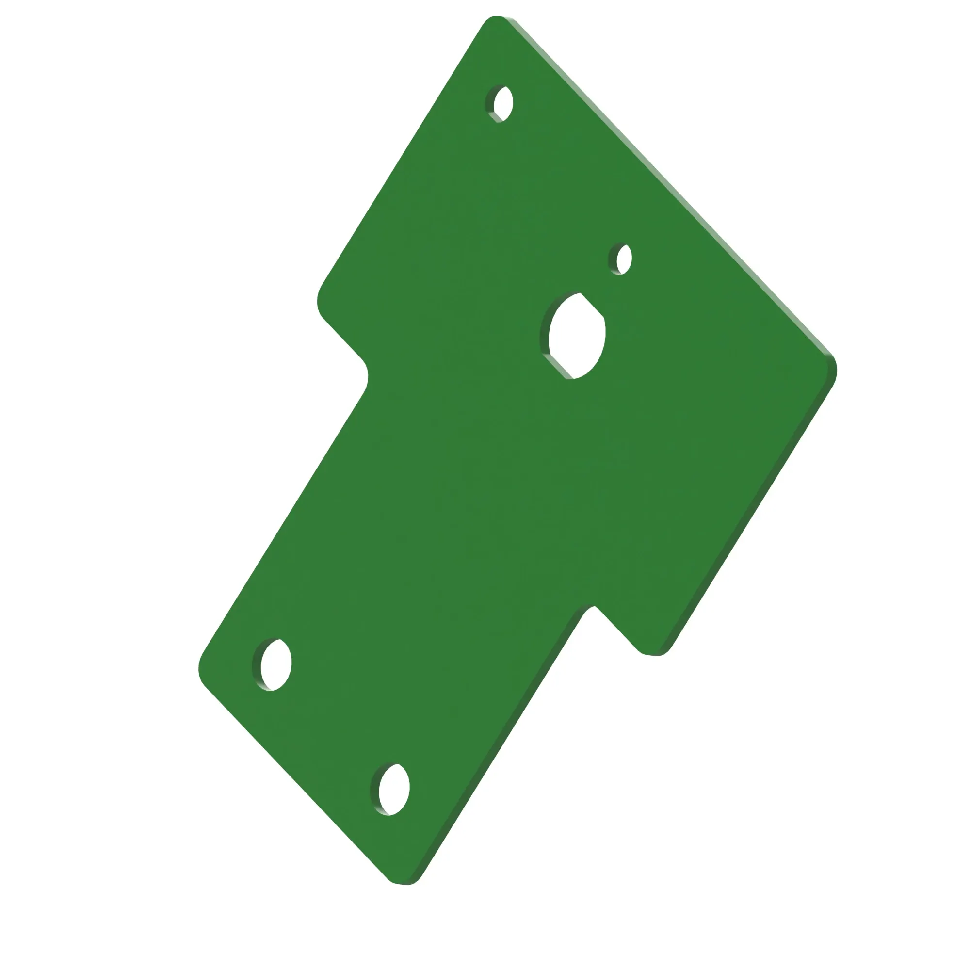 BRACKET, BATTERY DISCONNECT SWITCH,