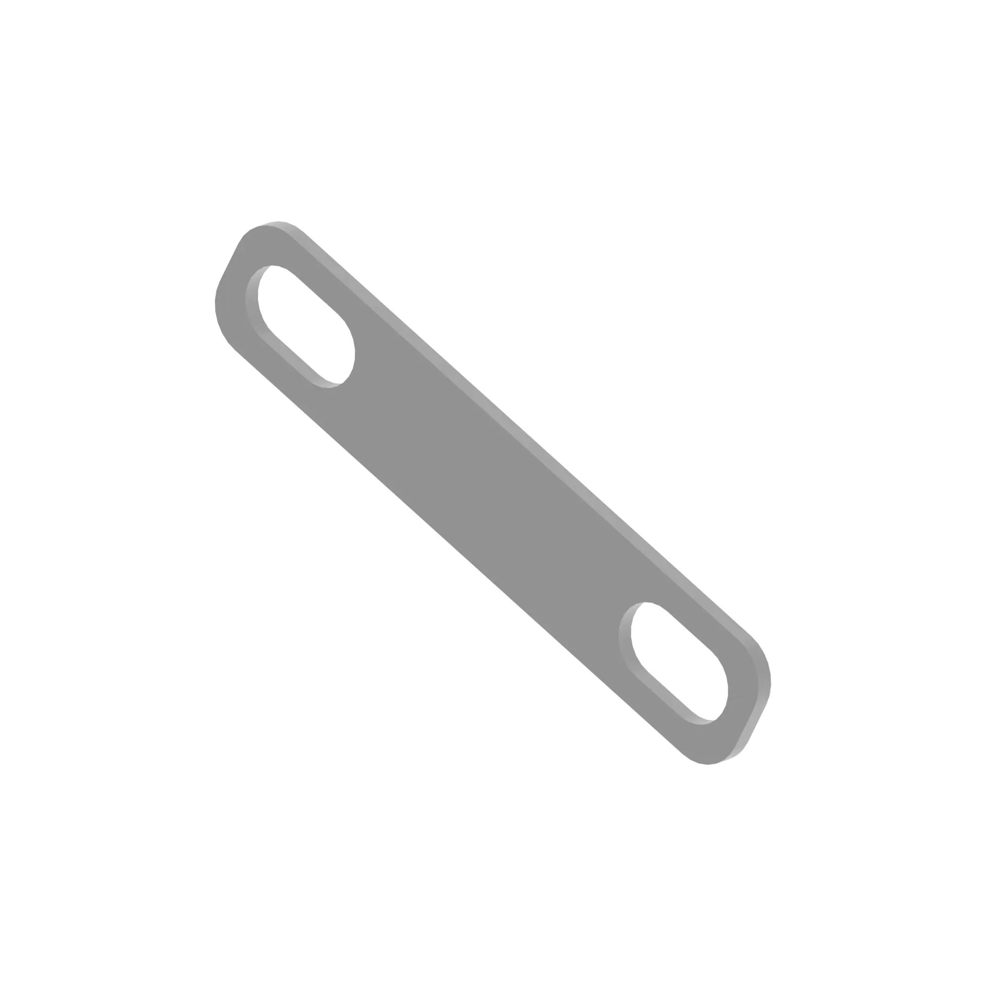 PLATE, U-BOLT M8 OVER 50