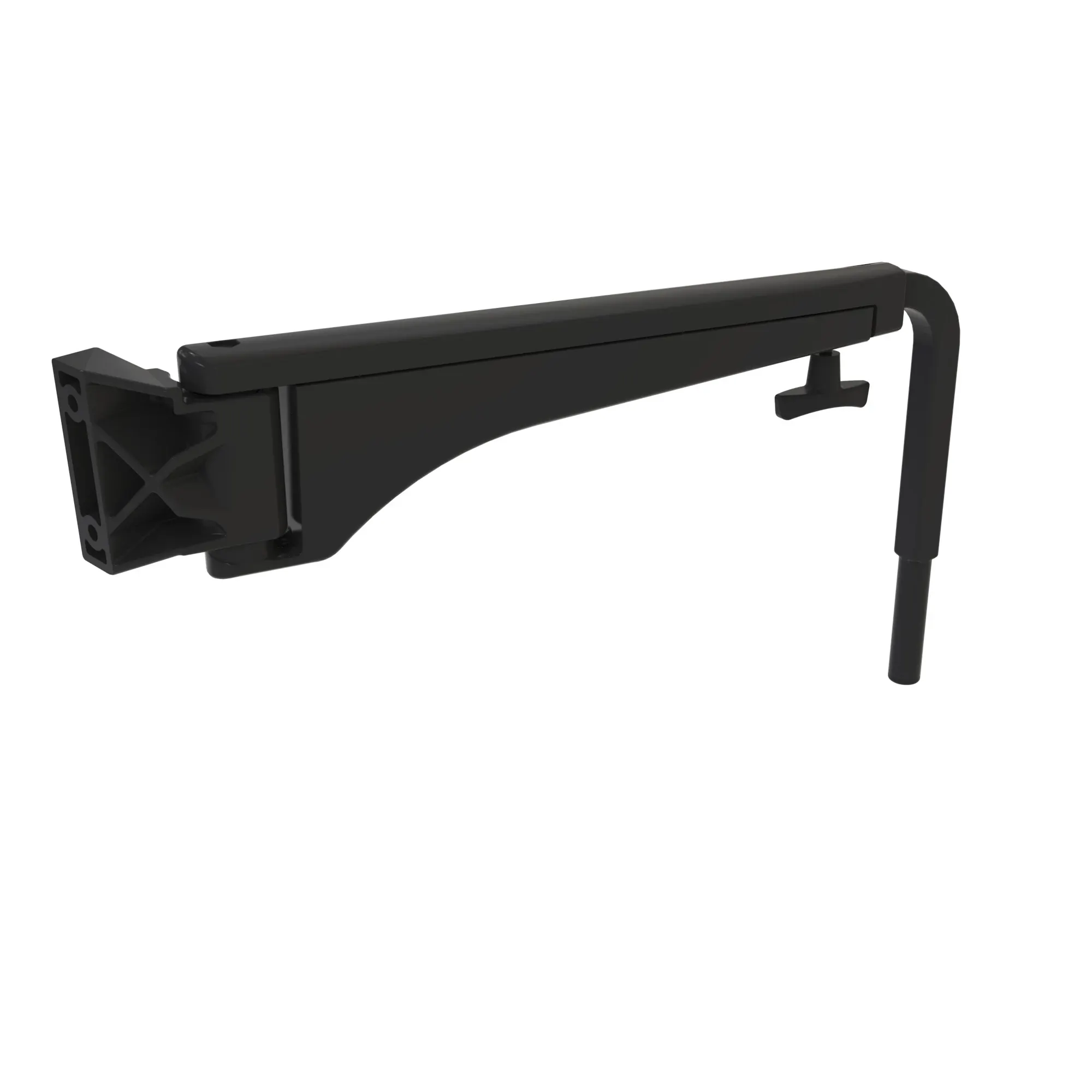 MIRROR, LH, MANUAL TELESCOPIC