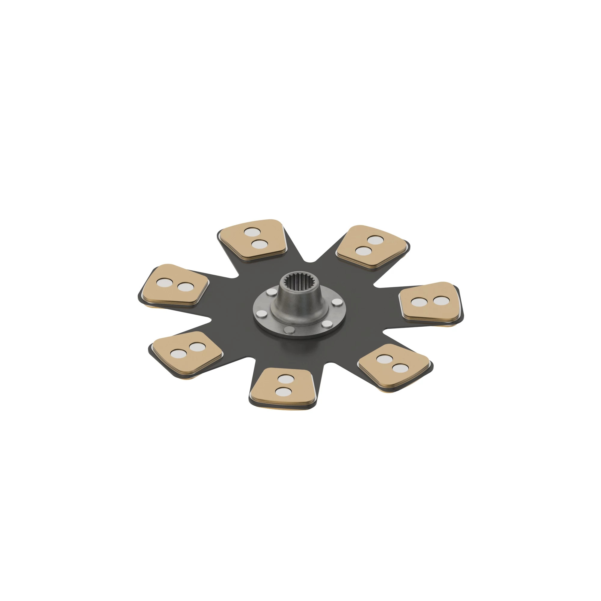 John Deere Clutch Disk - RE300068