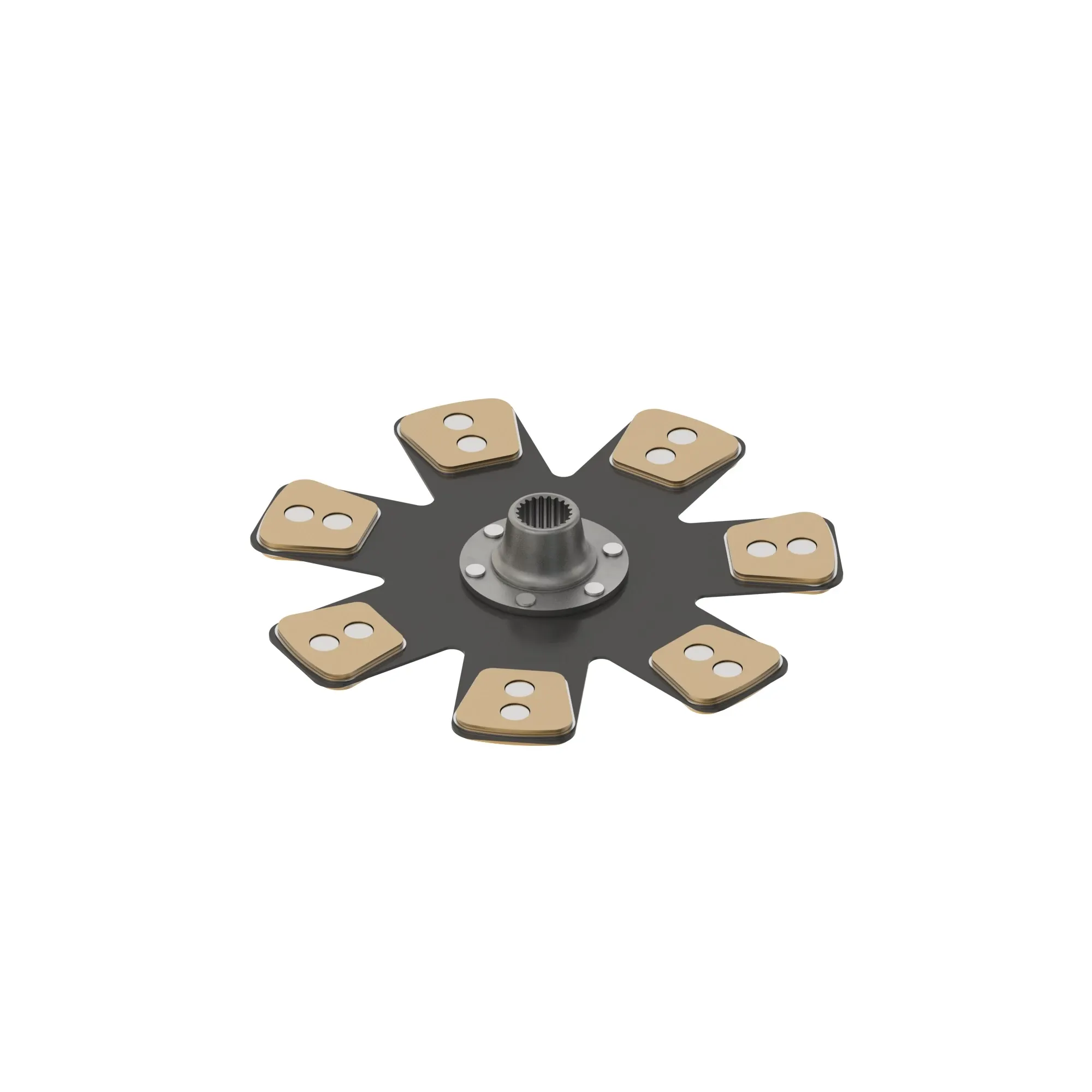 John Deere Clutch Disk - RE300068