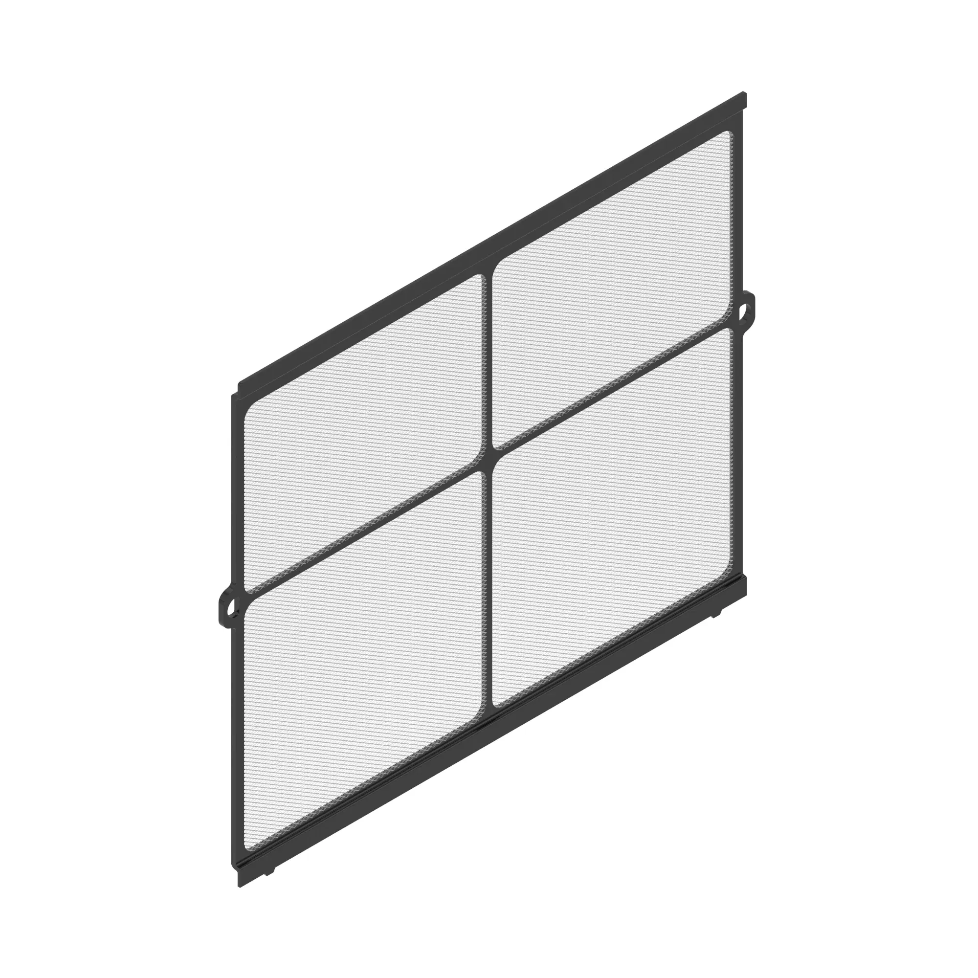 John Deere Radiator Screen - L166317