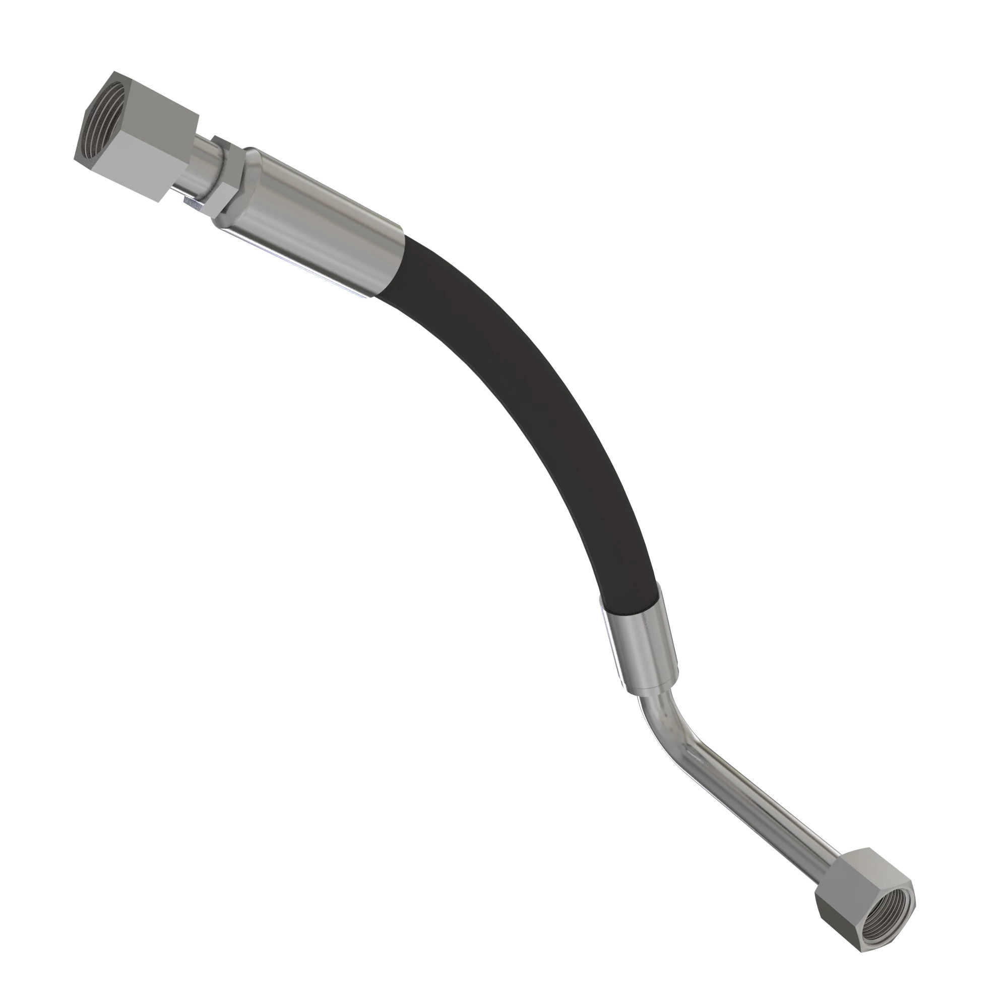 PUMP CASE DRAIN TO RESERVOIR