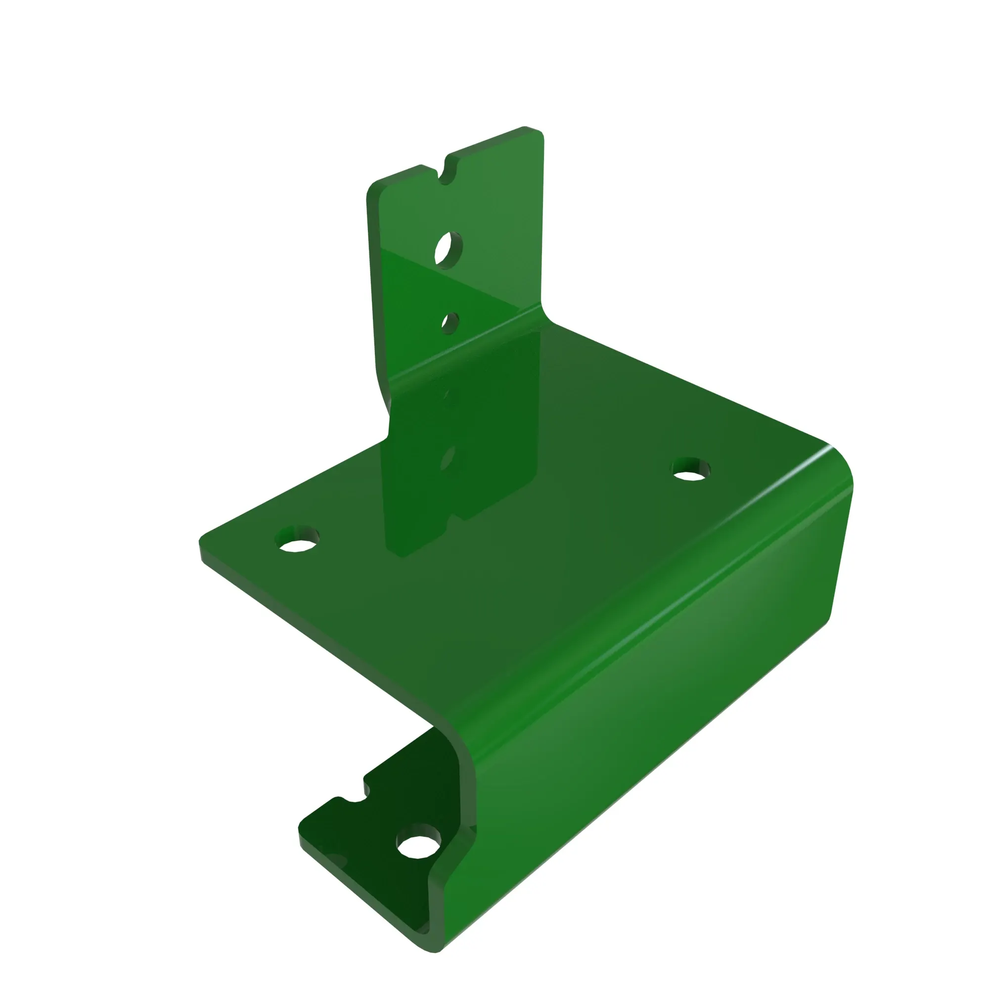 STRAP, EXTENSION GUIDE BACK, LHS