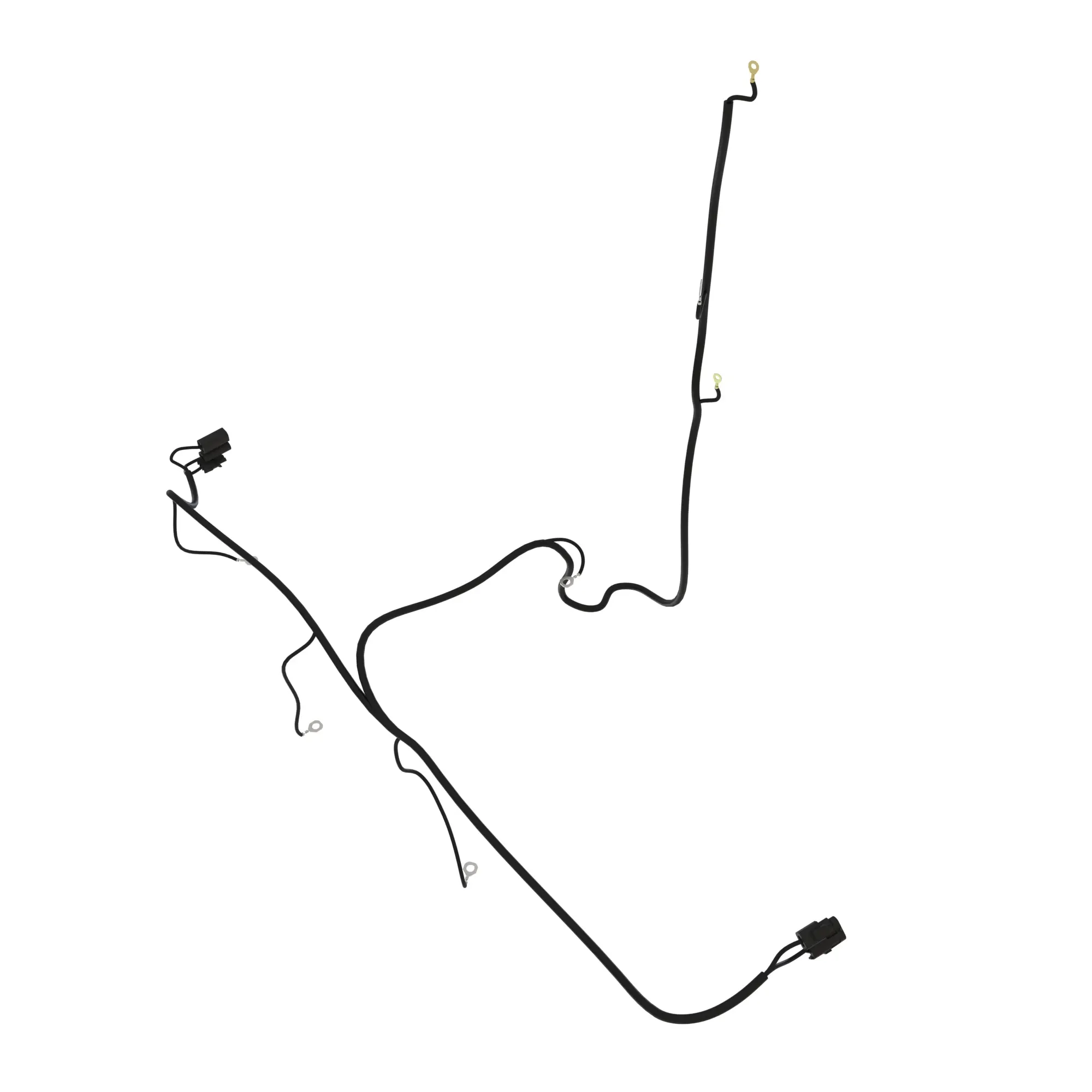 John Deere Wiring Harness - AN372058