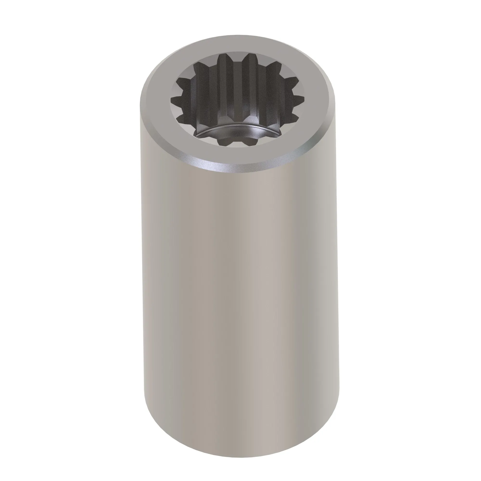 John Deere Splined Coupling - YZ105359
