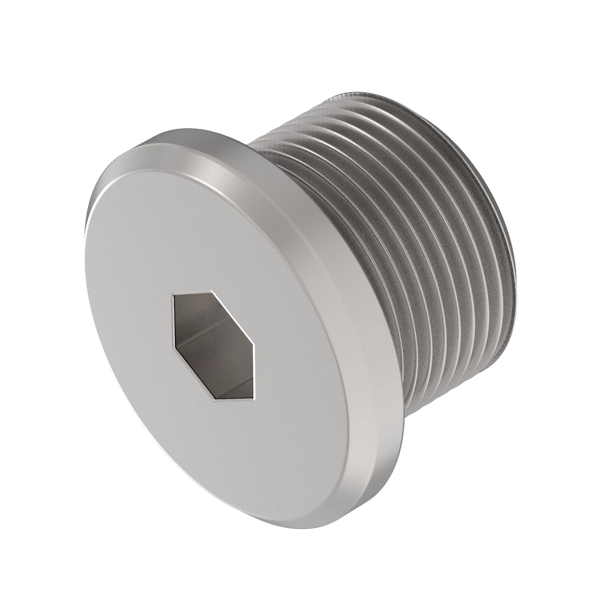 Plug G 3/8"