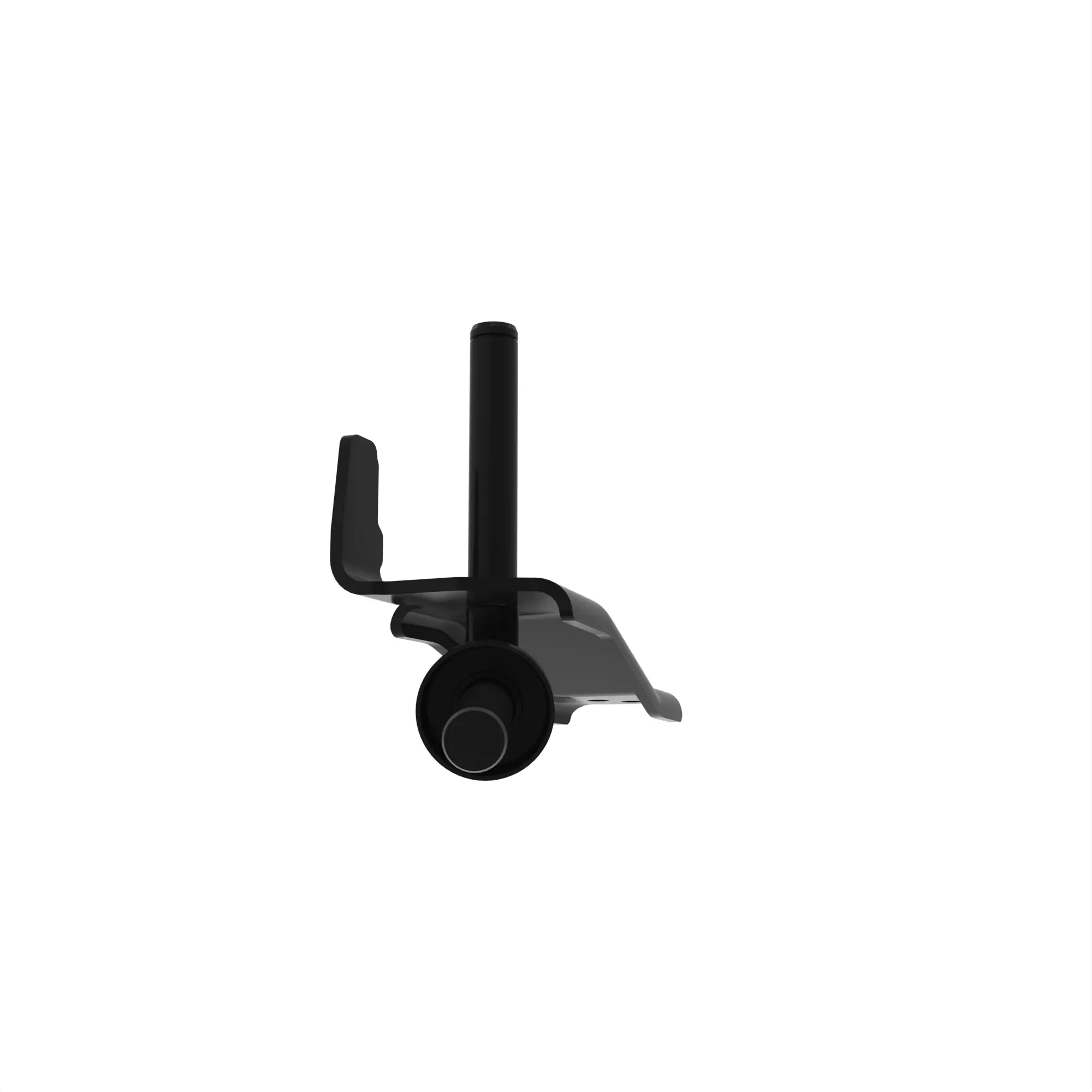 AM140961: Front Axle Spindle, Right Side