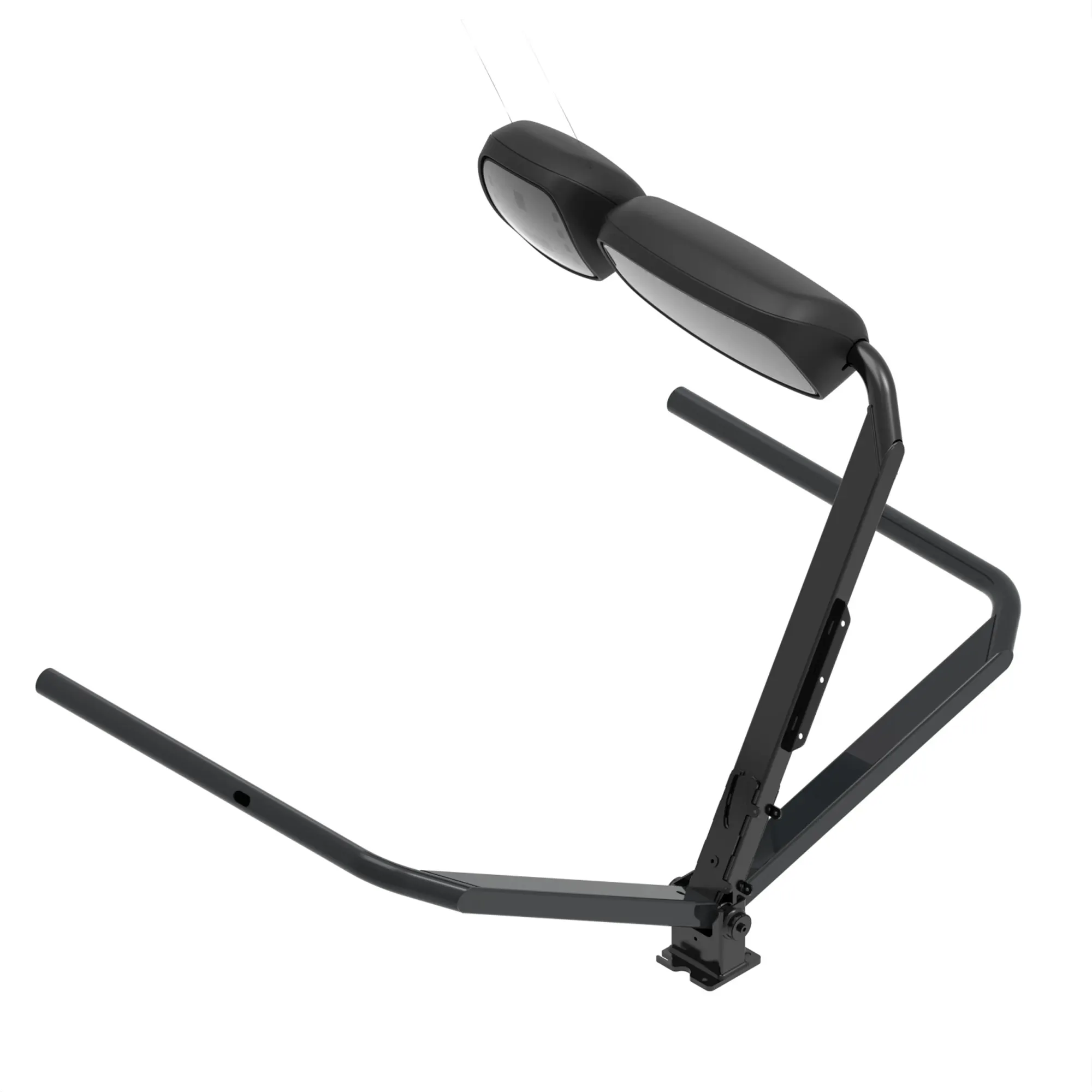 John Deere Mirror Bow Bracket, Left Side - AT454639