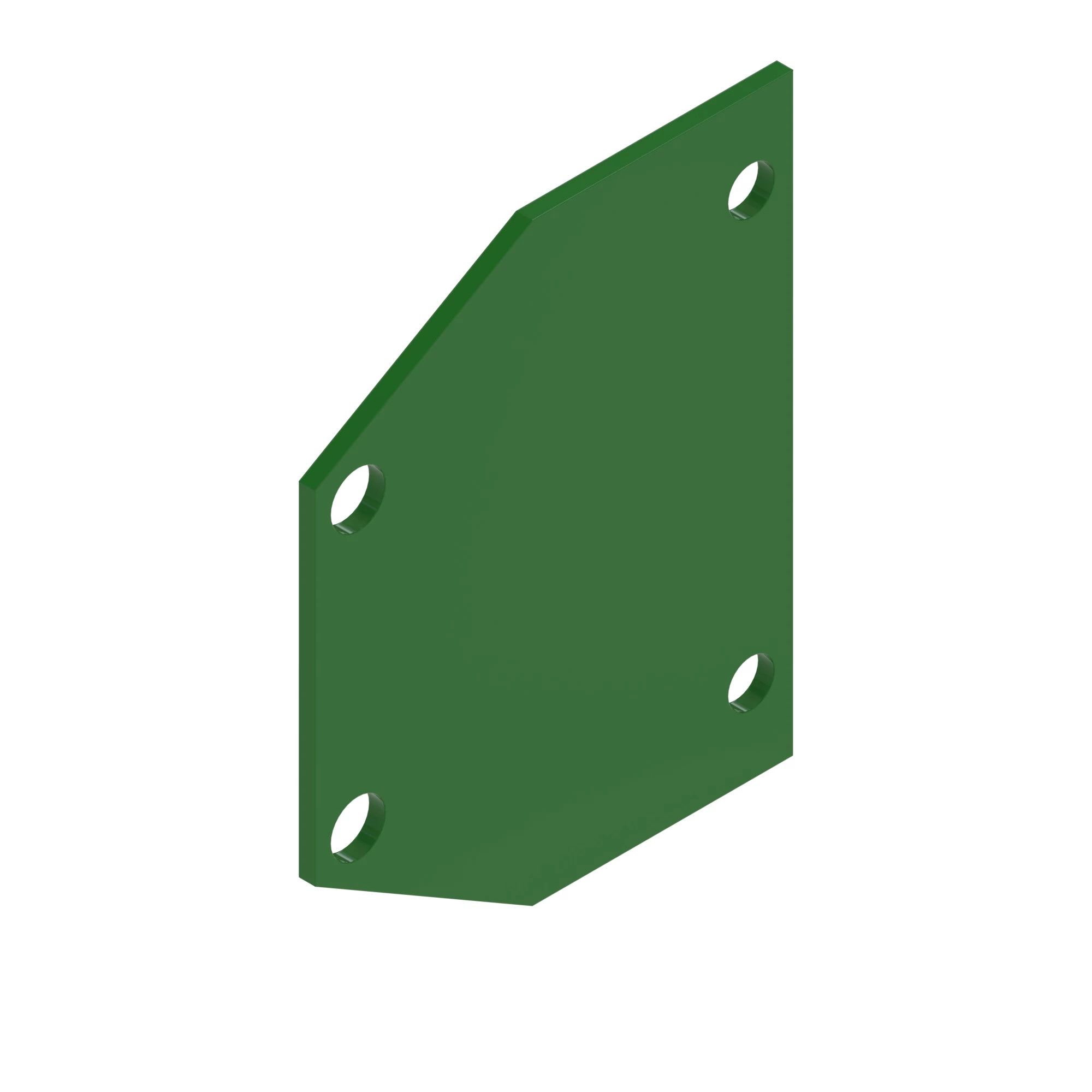 John Deere Spring Anchor Bracket - A42329