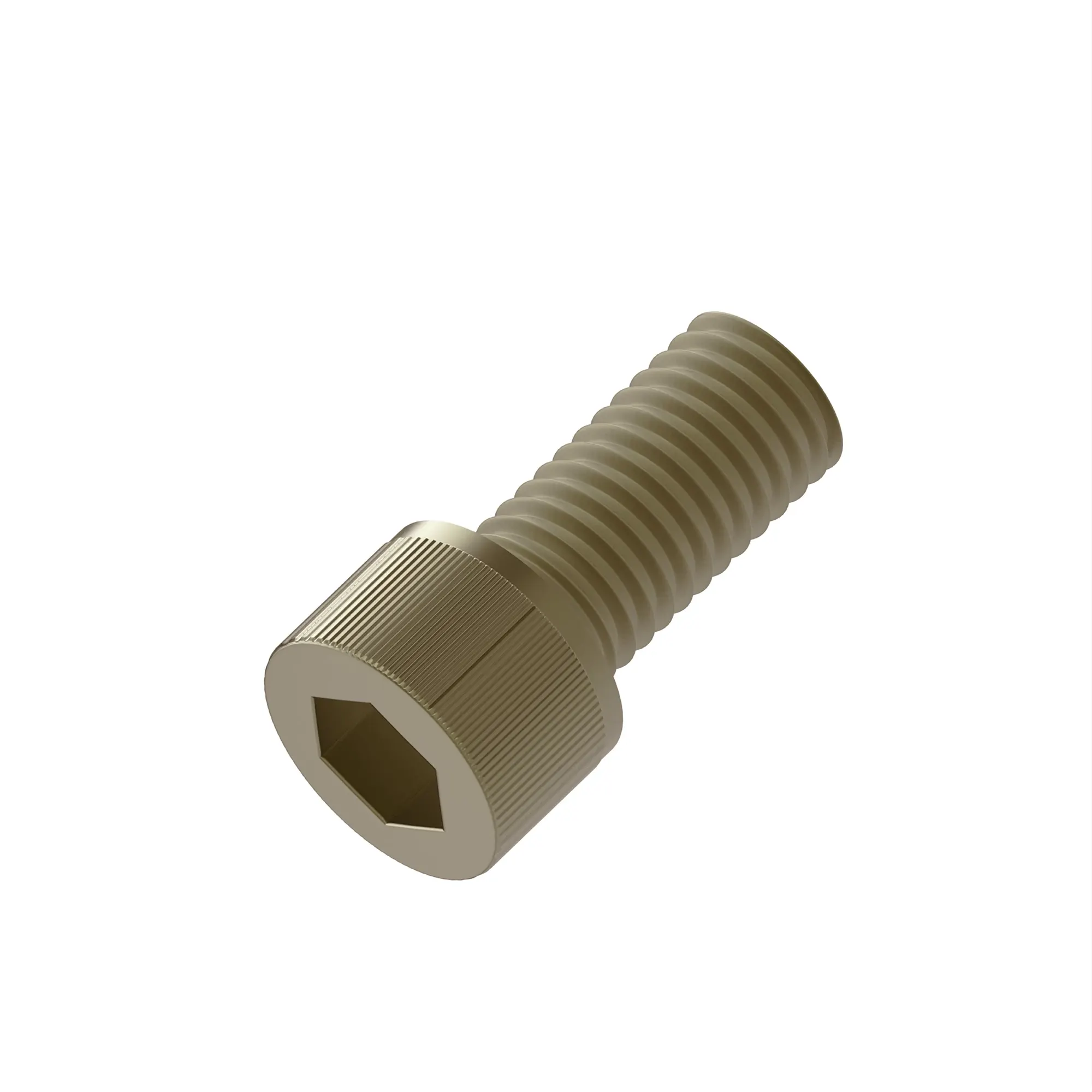 John Deere Cylindrical Head Screw, 1/2" X 1" - 19H2926