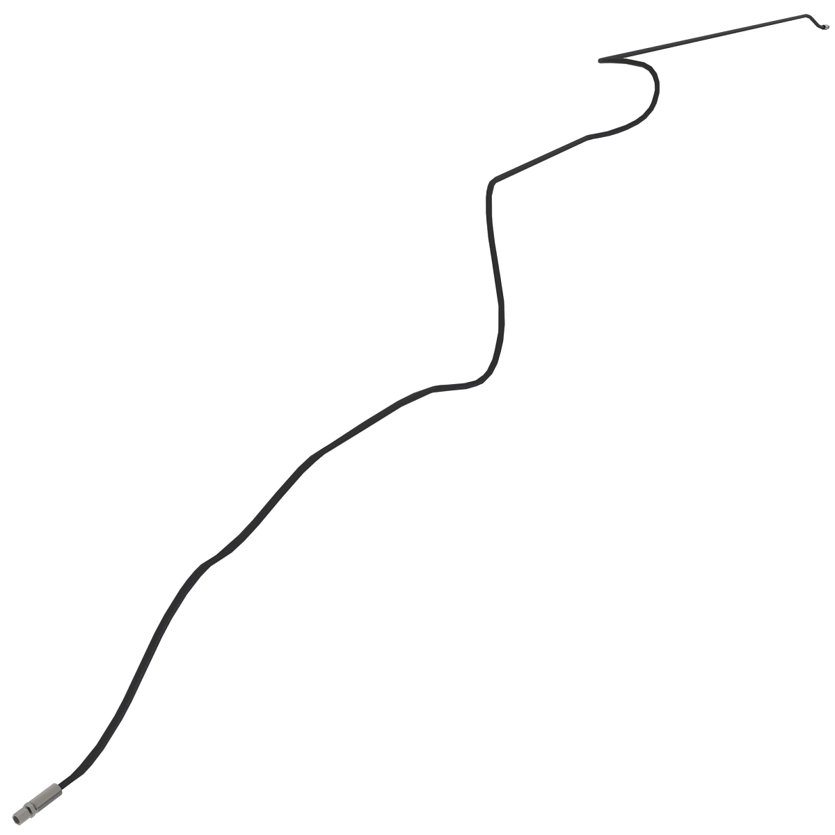 Hydraulic Hose, Latch Pressure