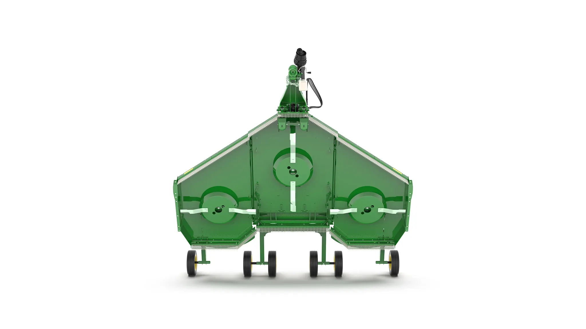Studio rendering of FC15E