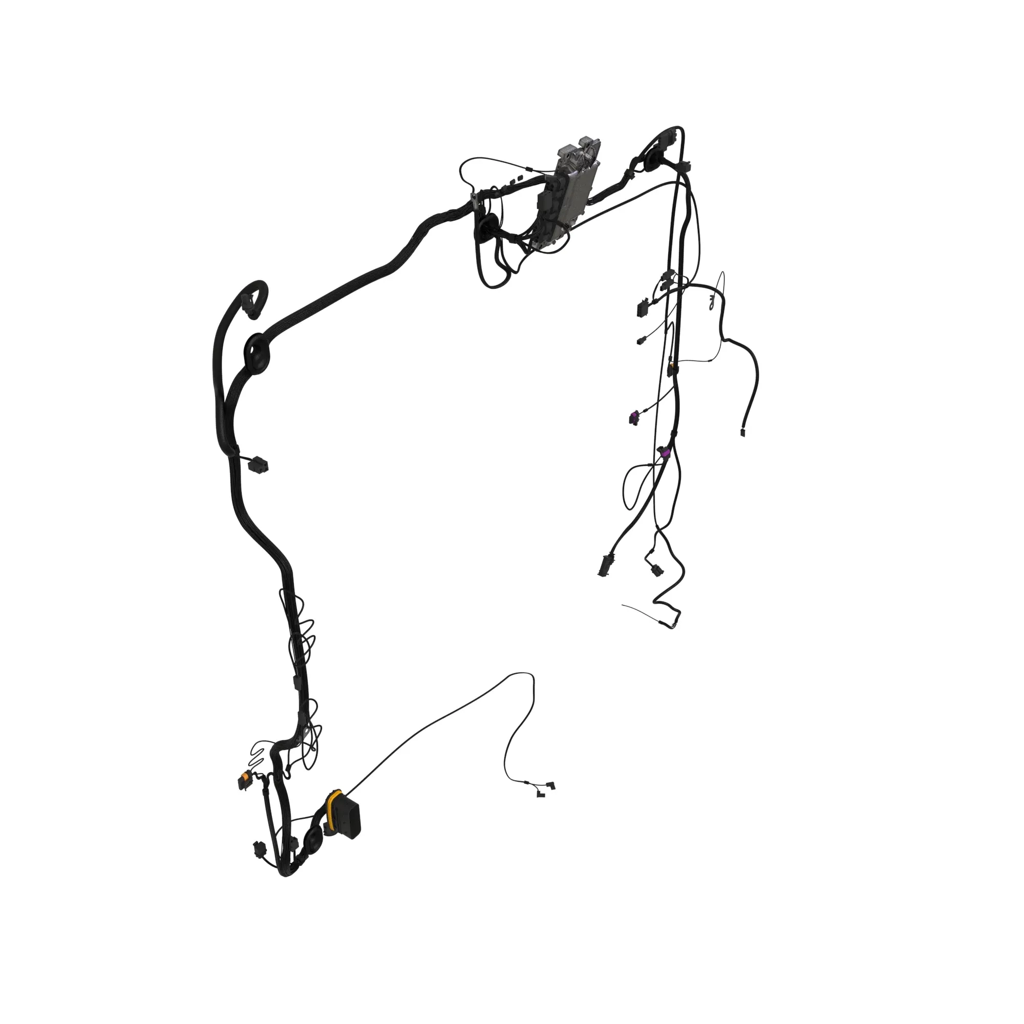 WIRING HARNESS , ROOF/TUP27