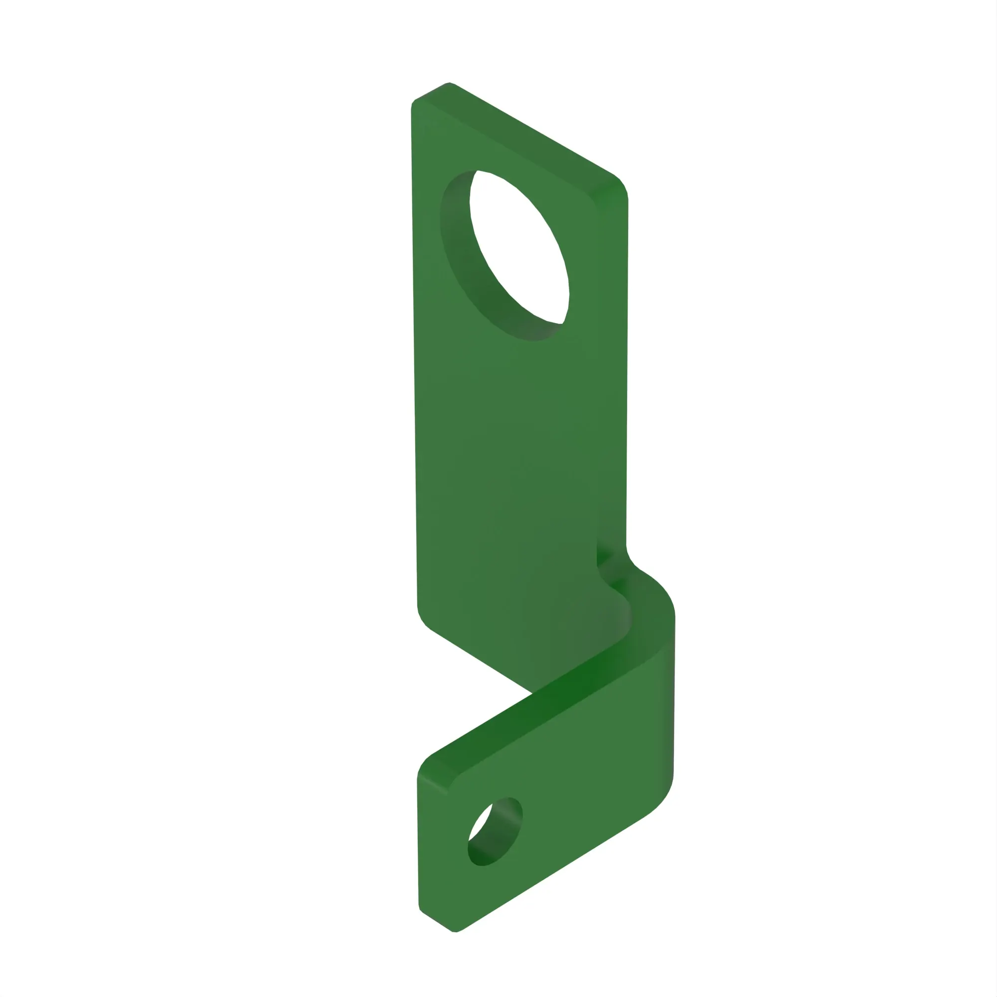 John Deere Bulkhead Bracket - KK58805