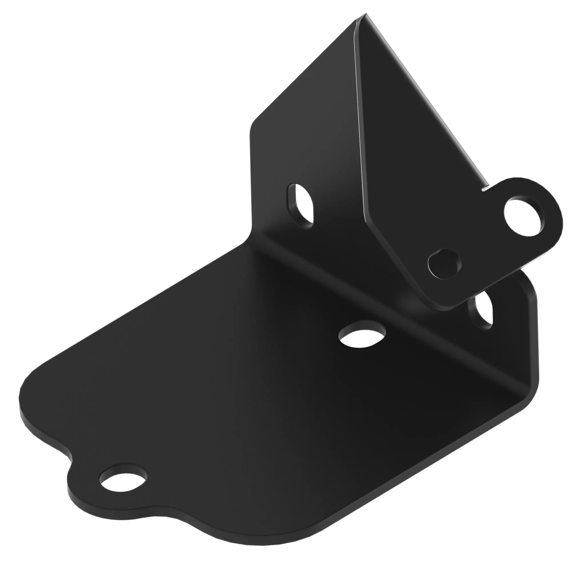 BRACKET, LOWER VALVE MOUNT