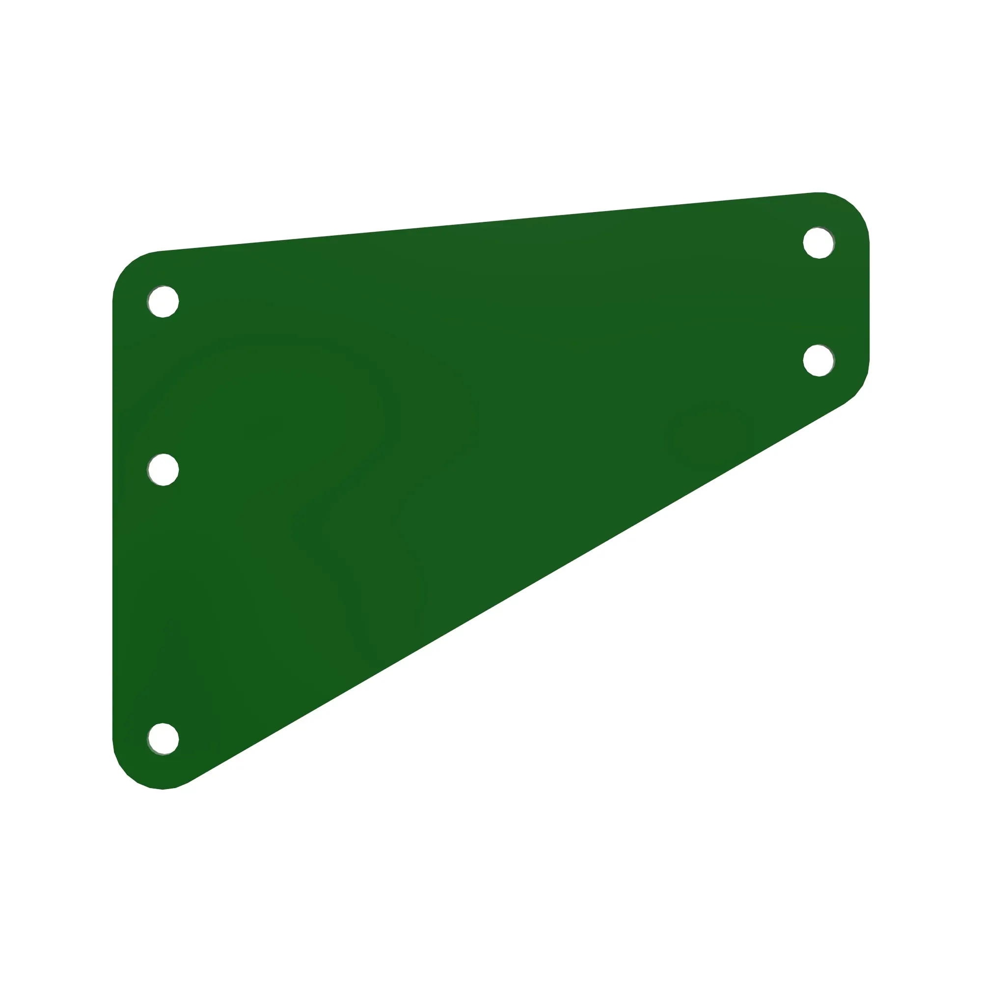 PLATE, STAIR SUPPORT