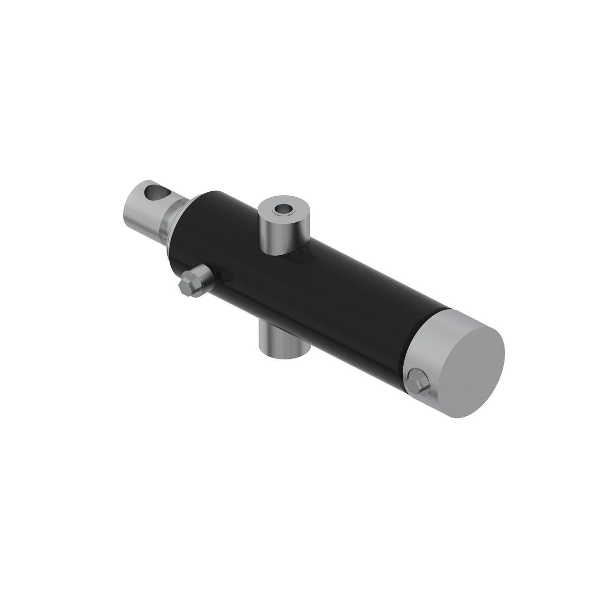Hydraulic Cylinder, 80X40-208.5