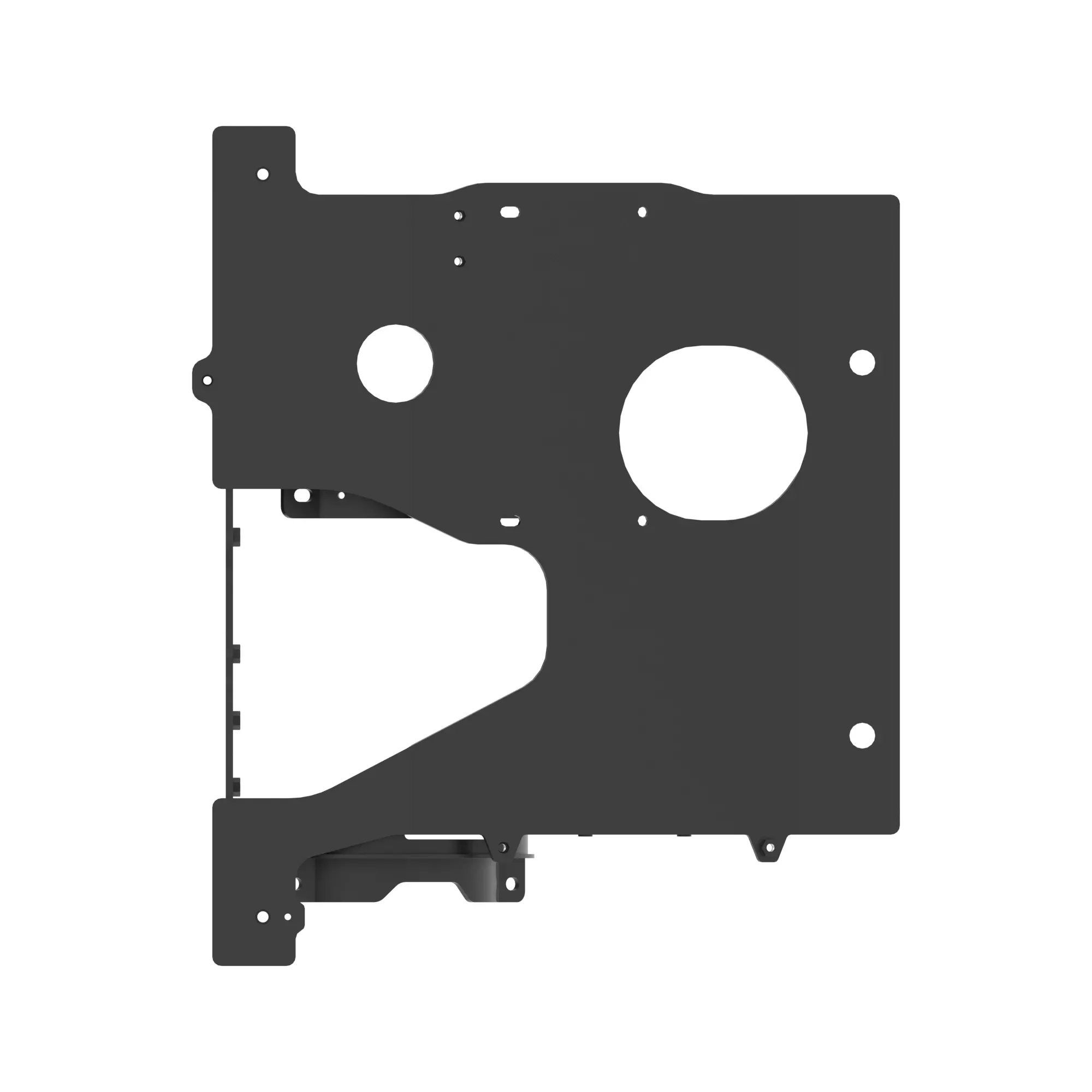 BRACKET, ATS SUPPORT BRACKET, 755