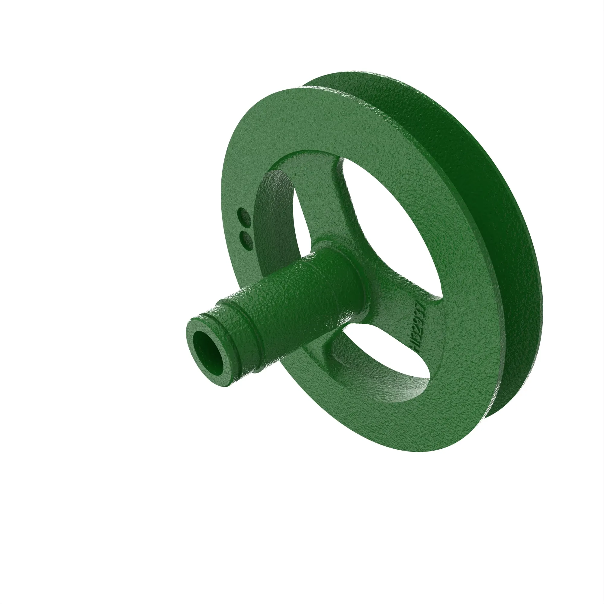 John Deere Pickup Pump Drive Pulley - H132937