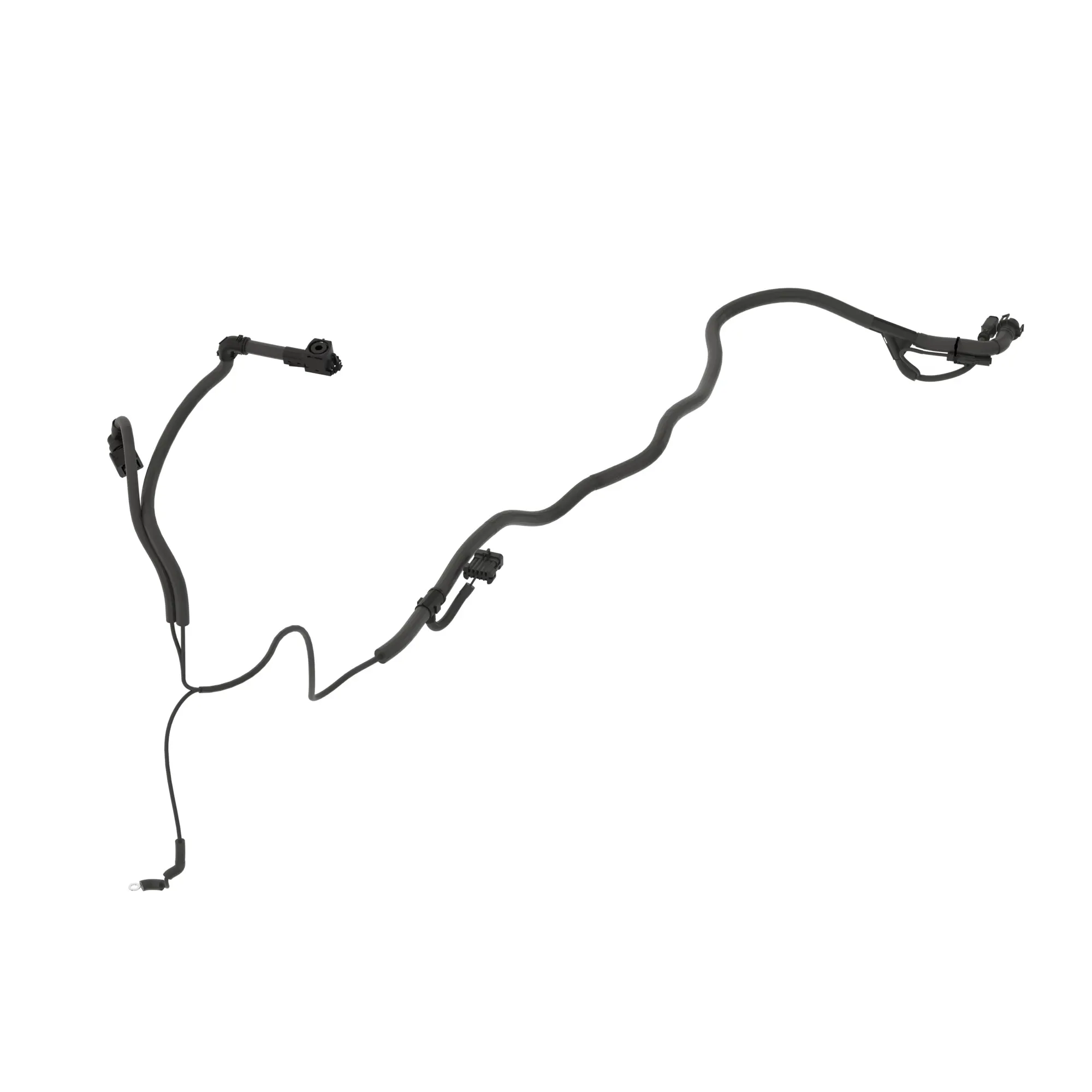 John Deere 60A Power Socket Wiring Harness - AL232300