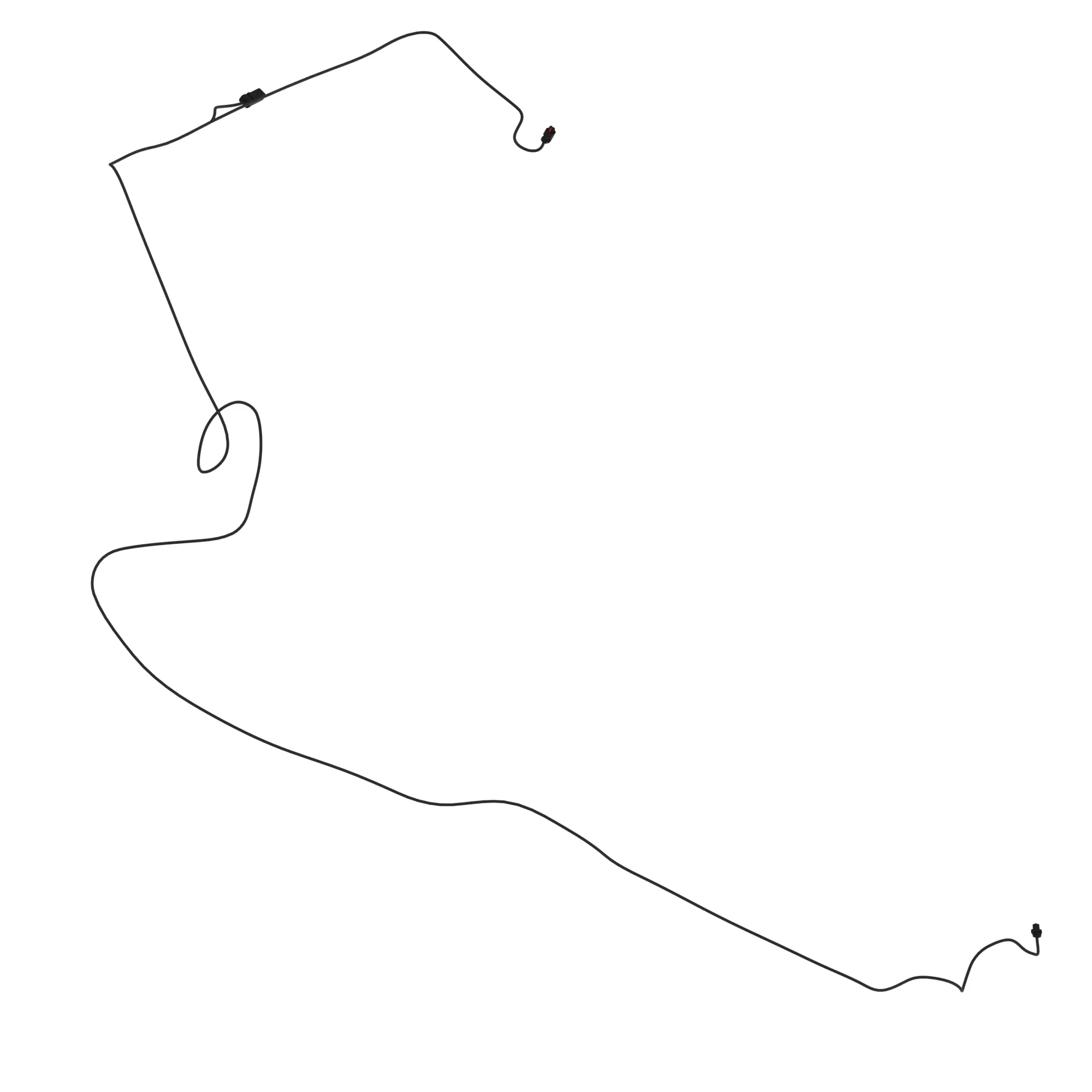 John Deere Cable - AKK50584