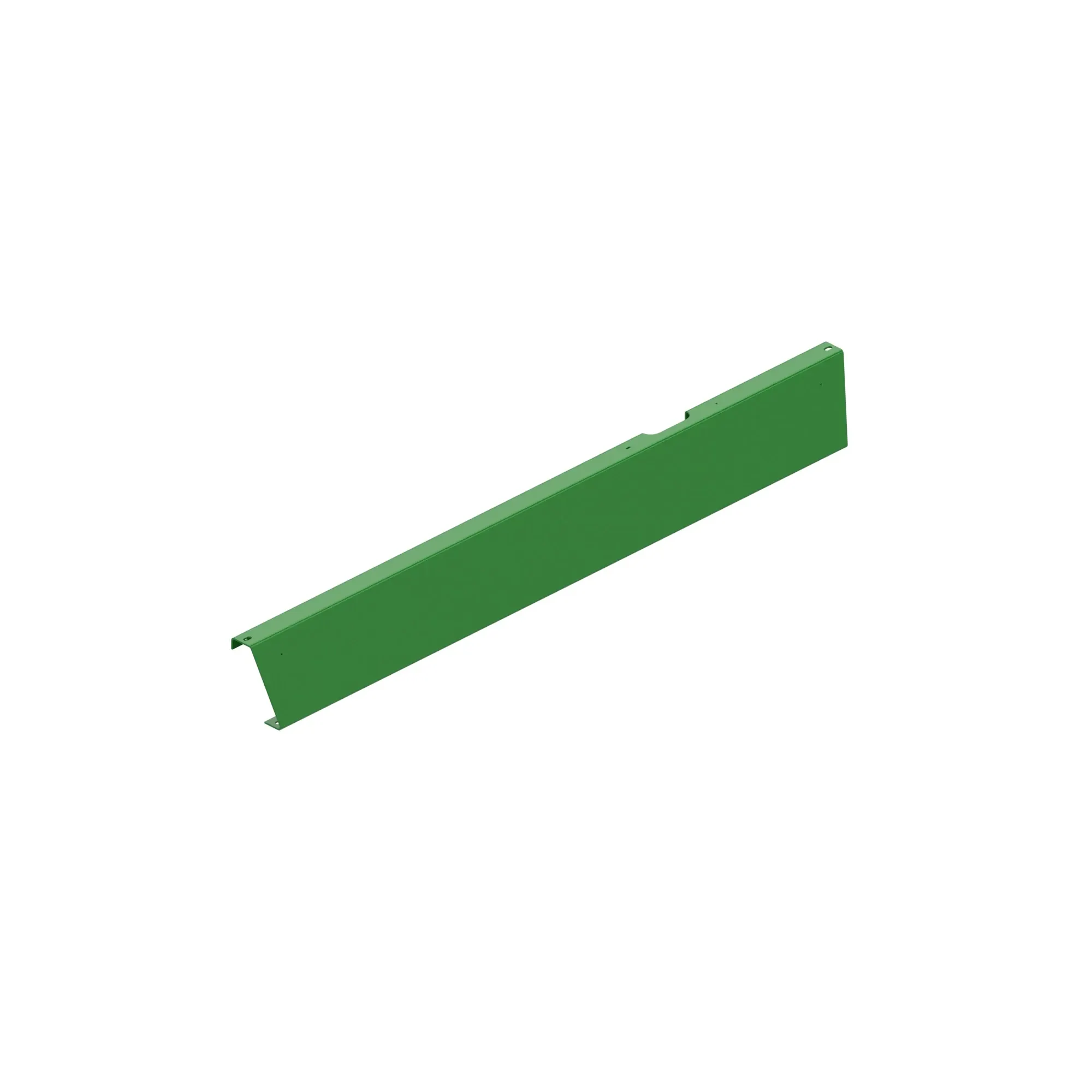 SUPPORT, SOLUTION TANK FRONT
