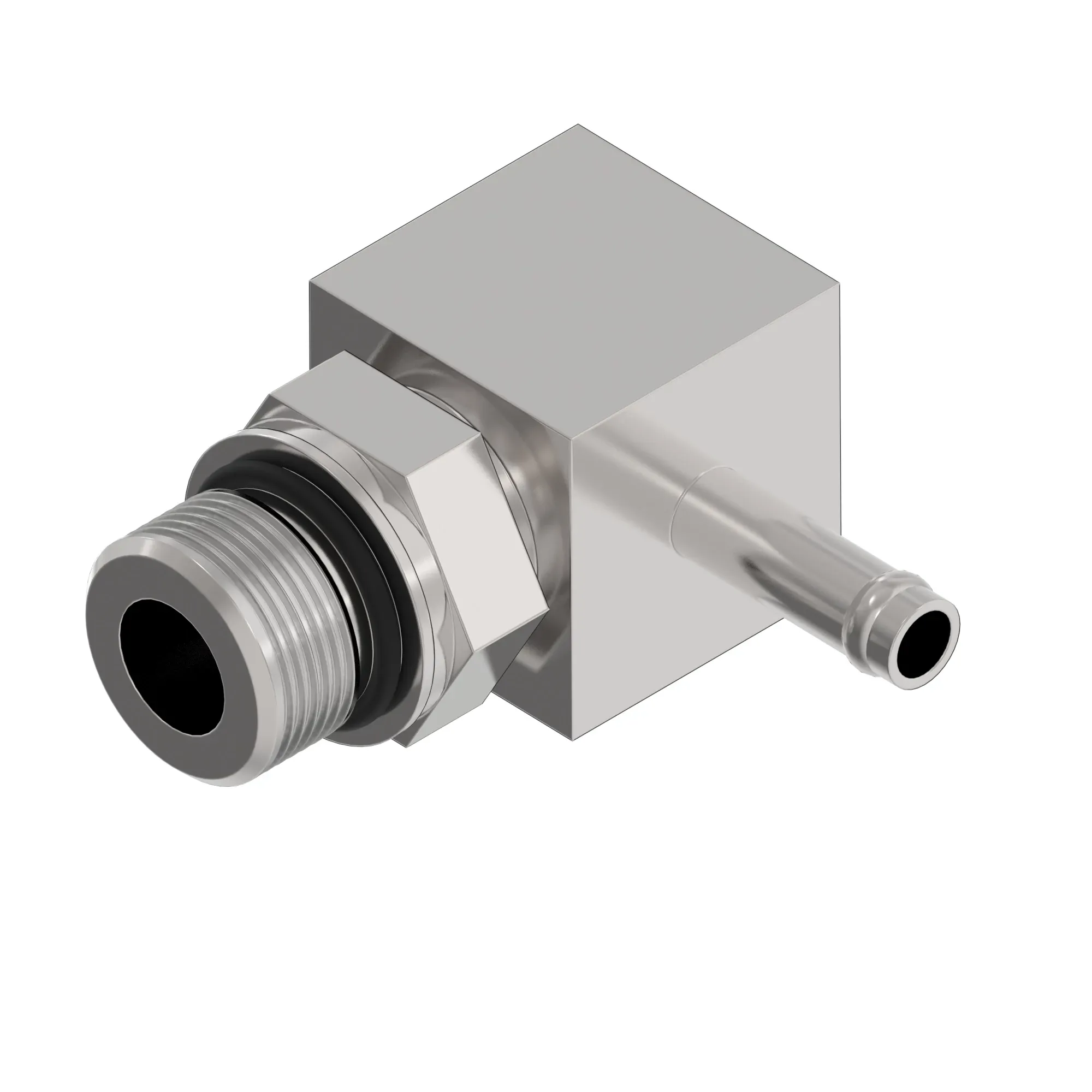 John Deere External to Internal Thread Fitting - L210187