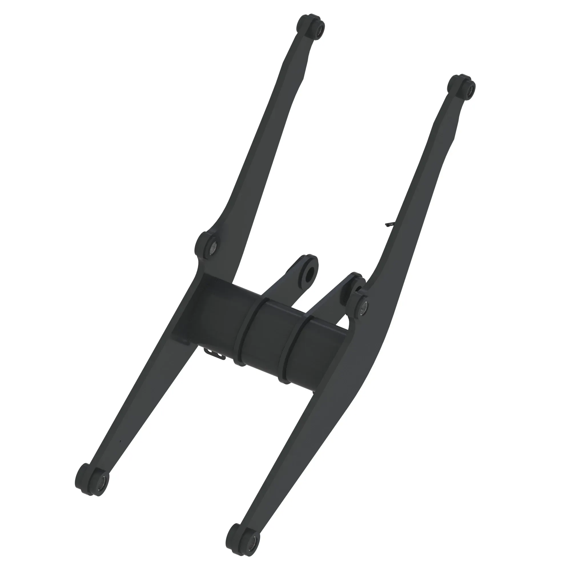 John Deere Standard High Lift Loader Boom with Bushings - AT340820