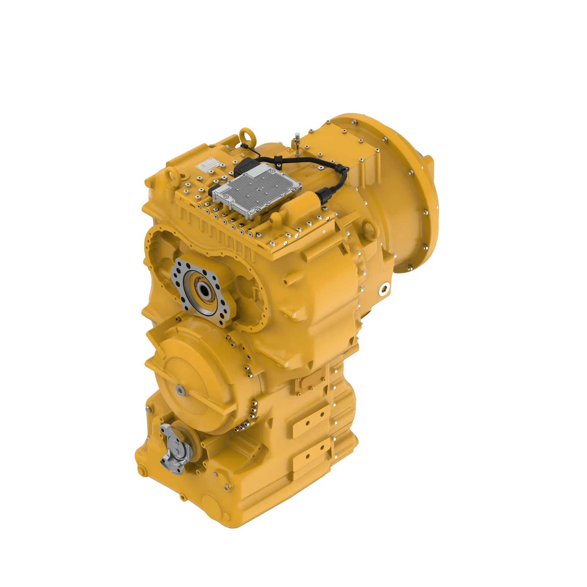John Deere 8EP370 Transmission - AT460885