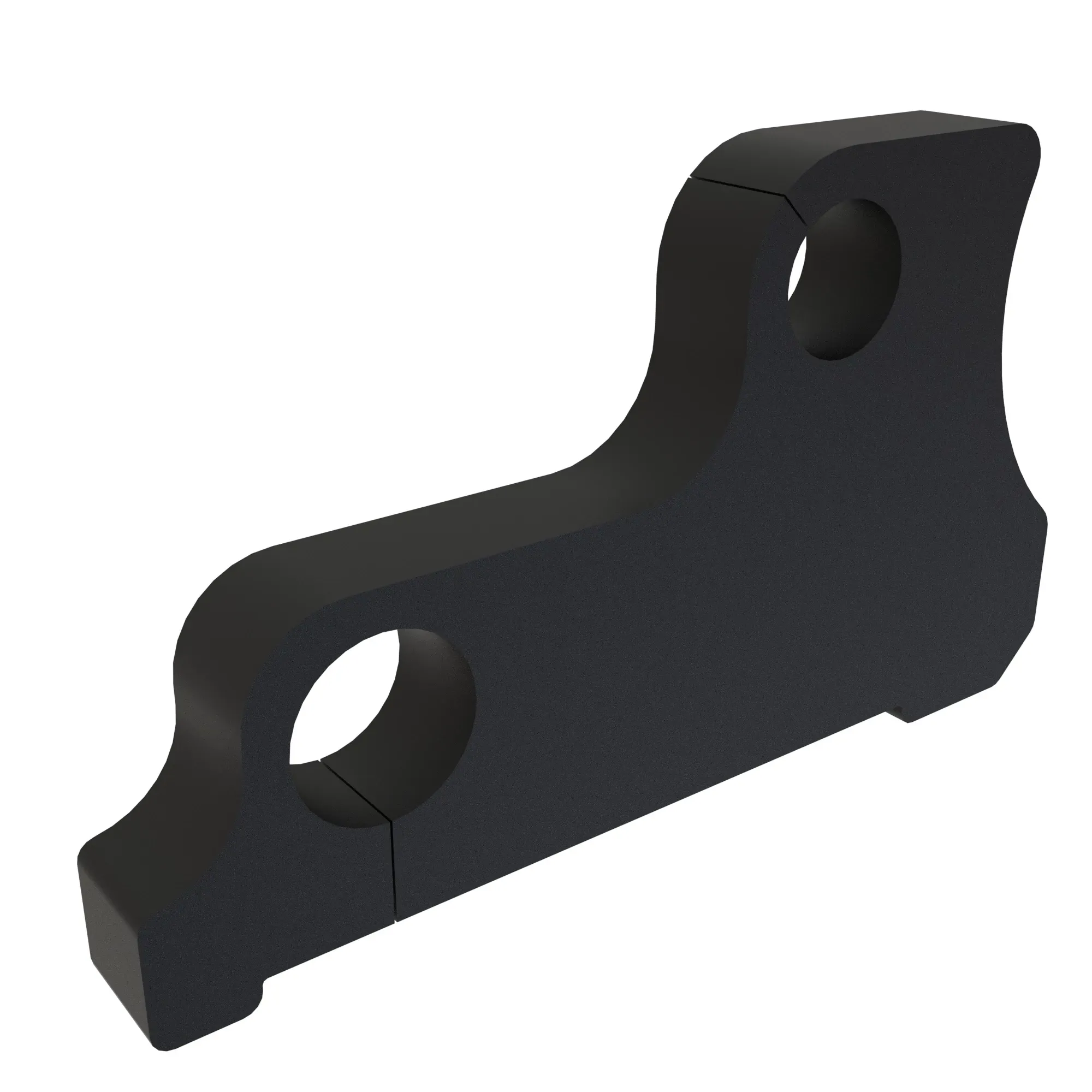 John Deere Upper Radiator Deflector - R235525