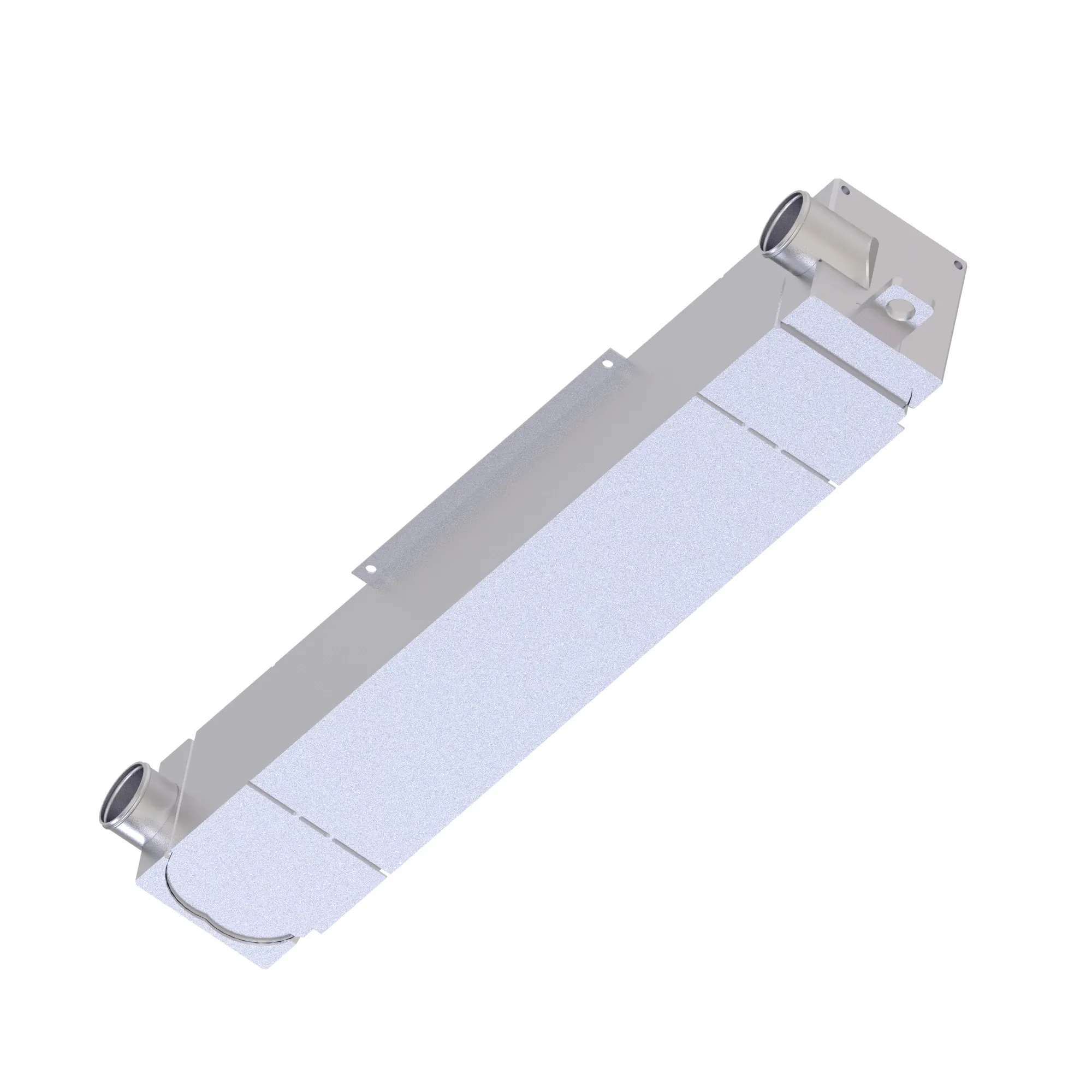 John Deere Aftercooler - AT491410