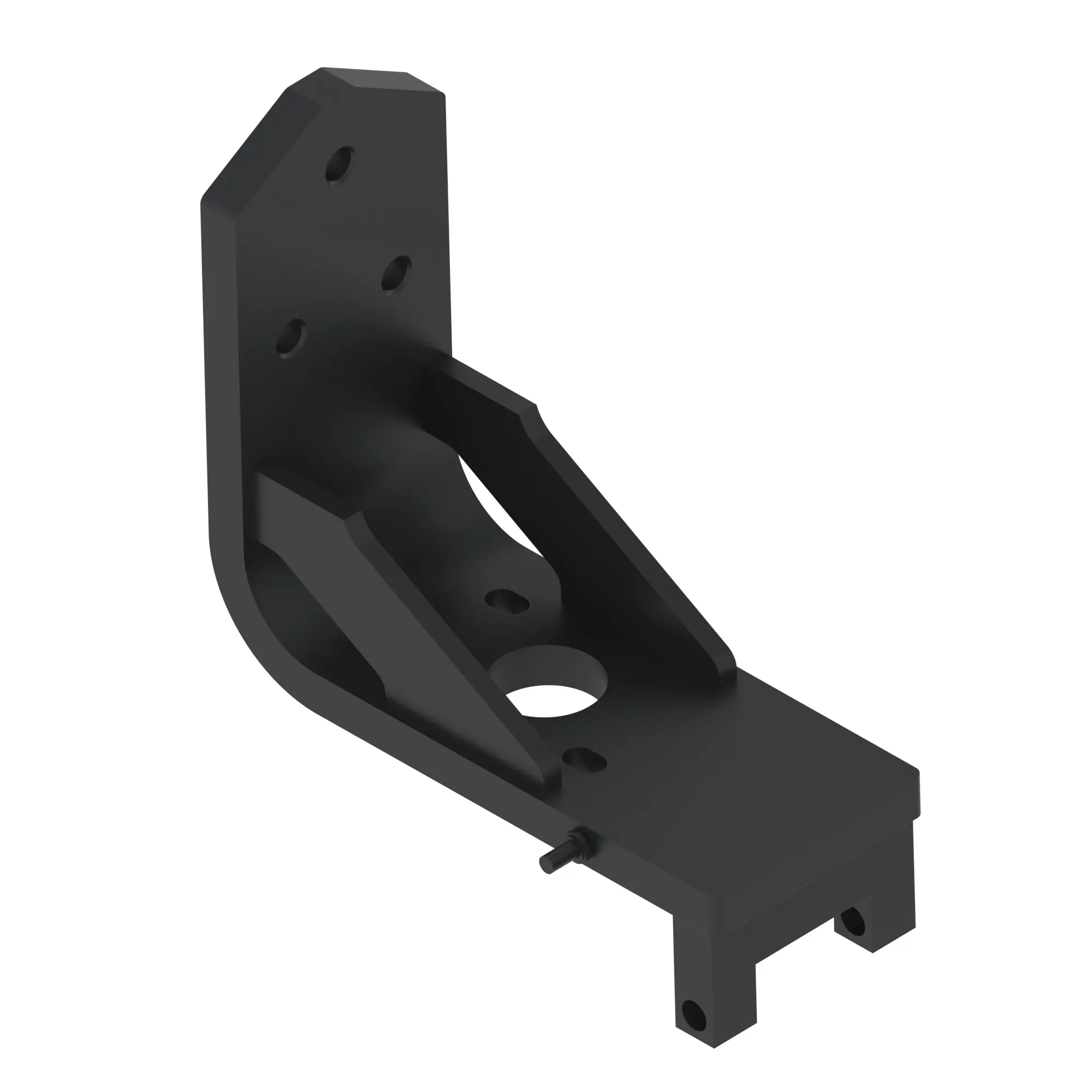 John Deere Right Side Bracket - AL176075