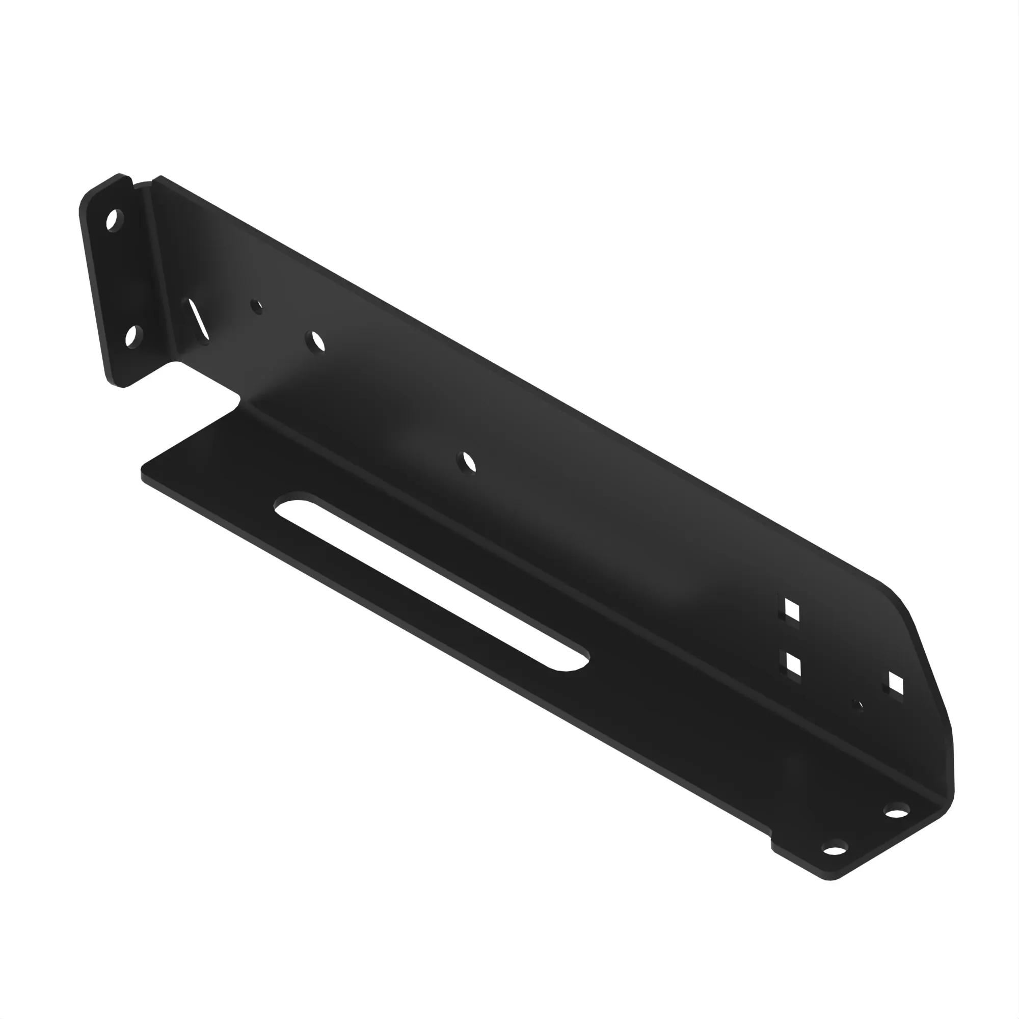 SUPPORT, LH FENDER (DOM)