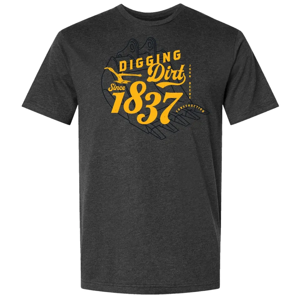 C&F Digging Dirt Since 1837 T-Shirt